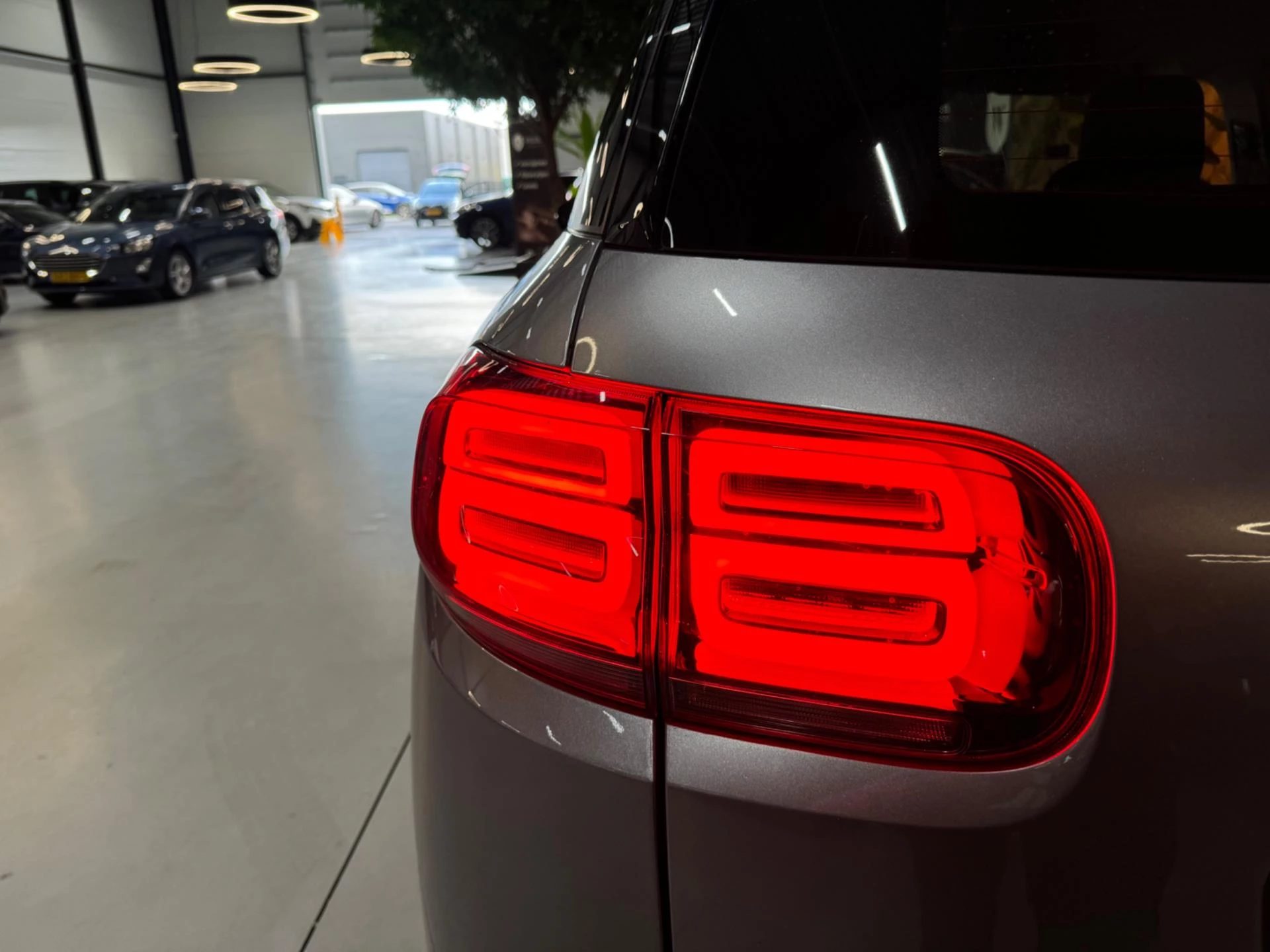 Hoofdafbeelding Citroën C5 Aircross