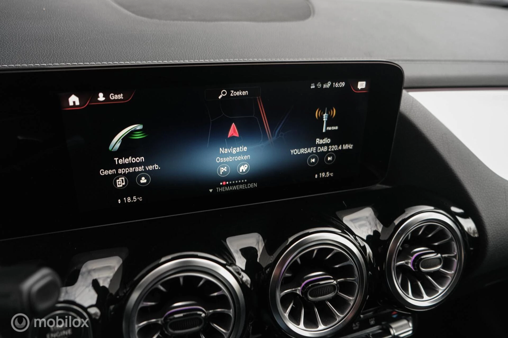 Hoofdafbeelding Mercedes-Benz GLA