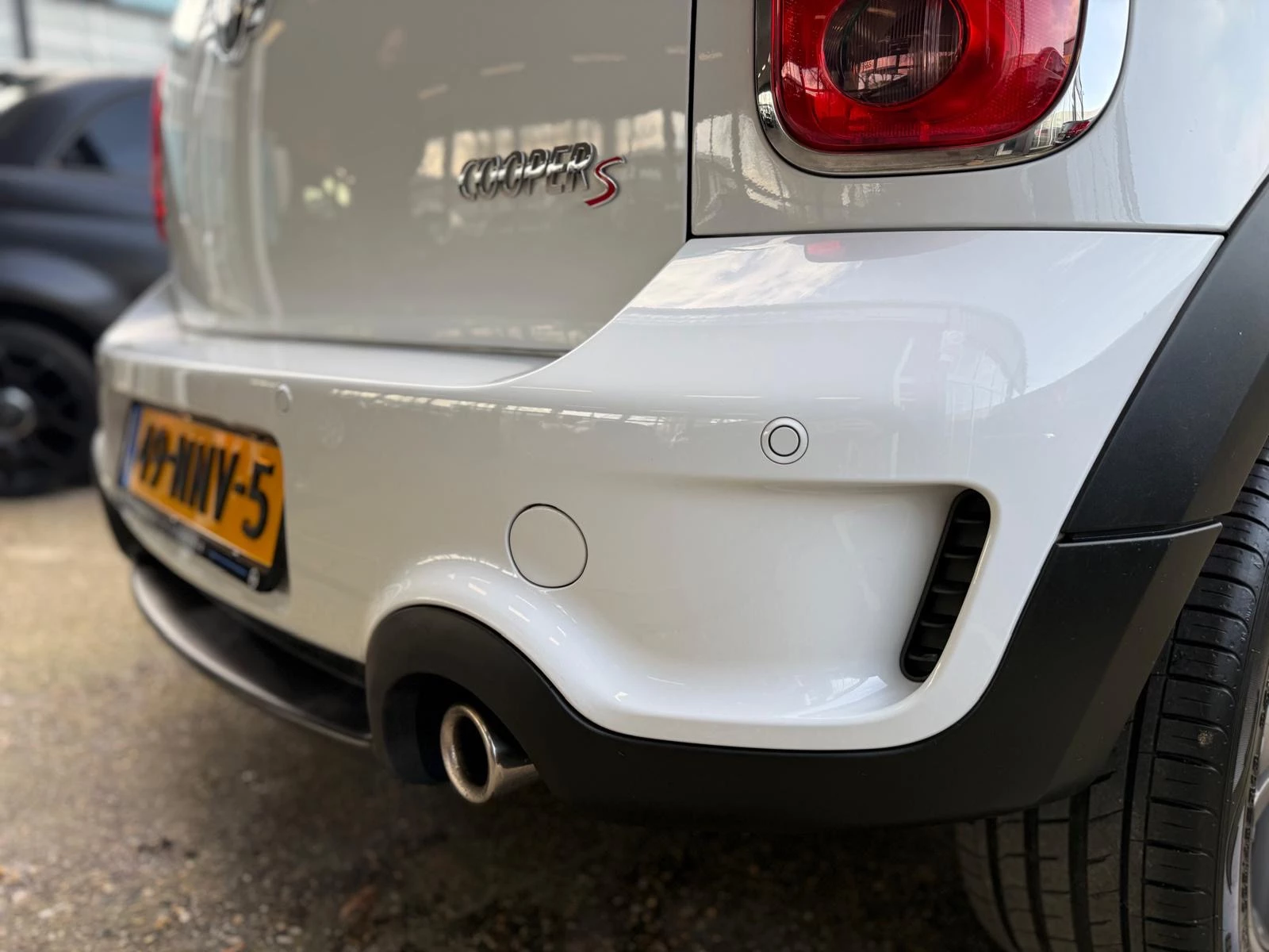 Hoofdafbeelding MINI Countryman