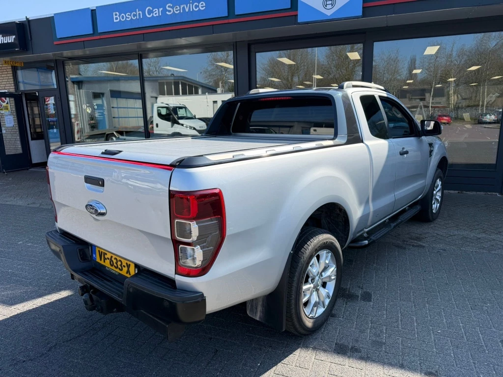 Hoofdafbeelding Ford Ranger