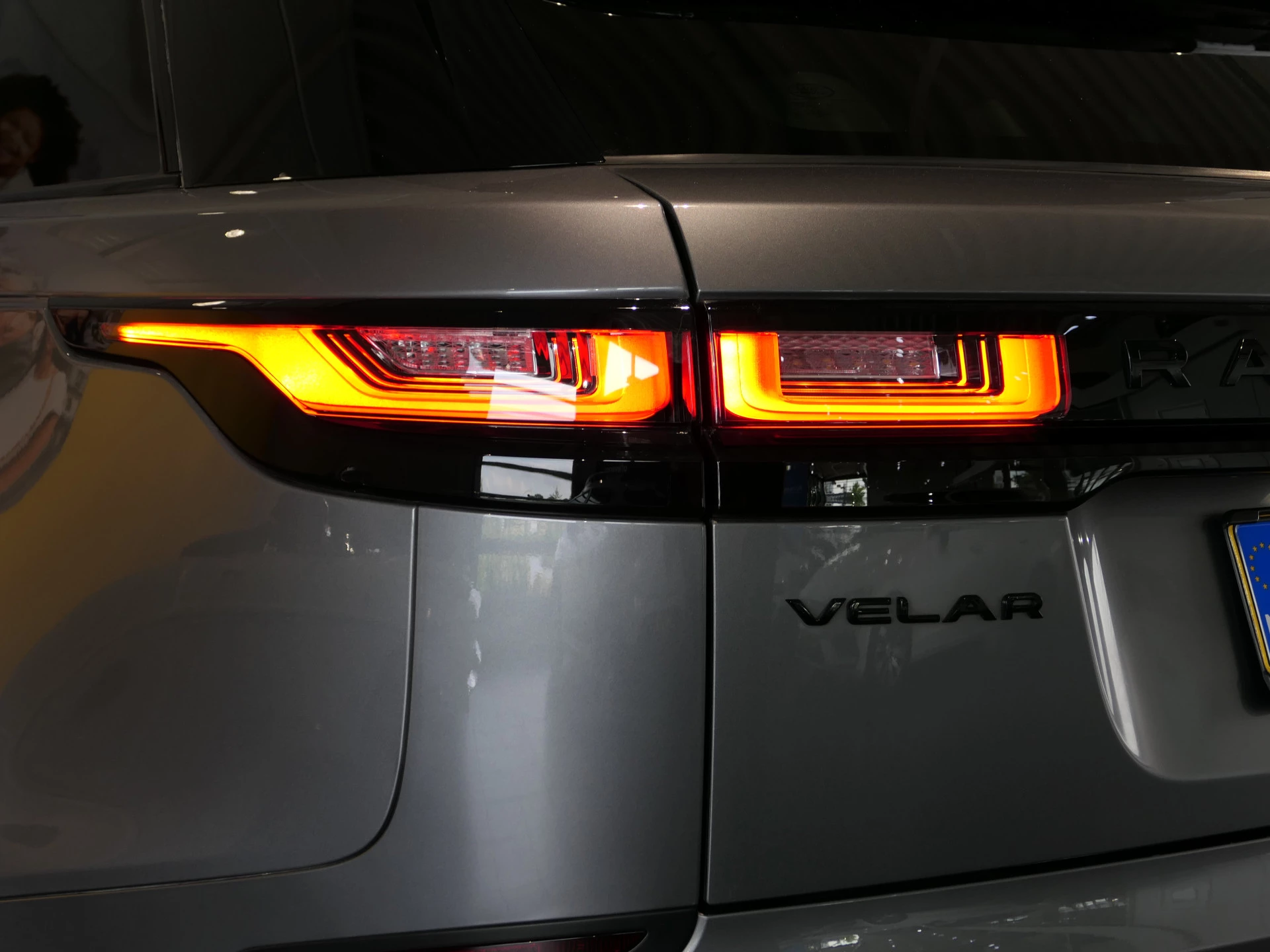 Hoofdafbeelding Land Rover Range Rover Velar