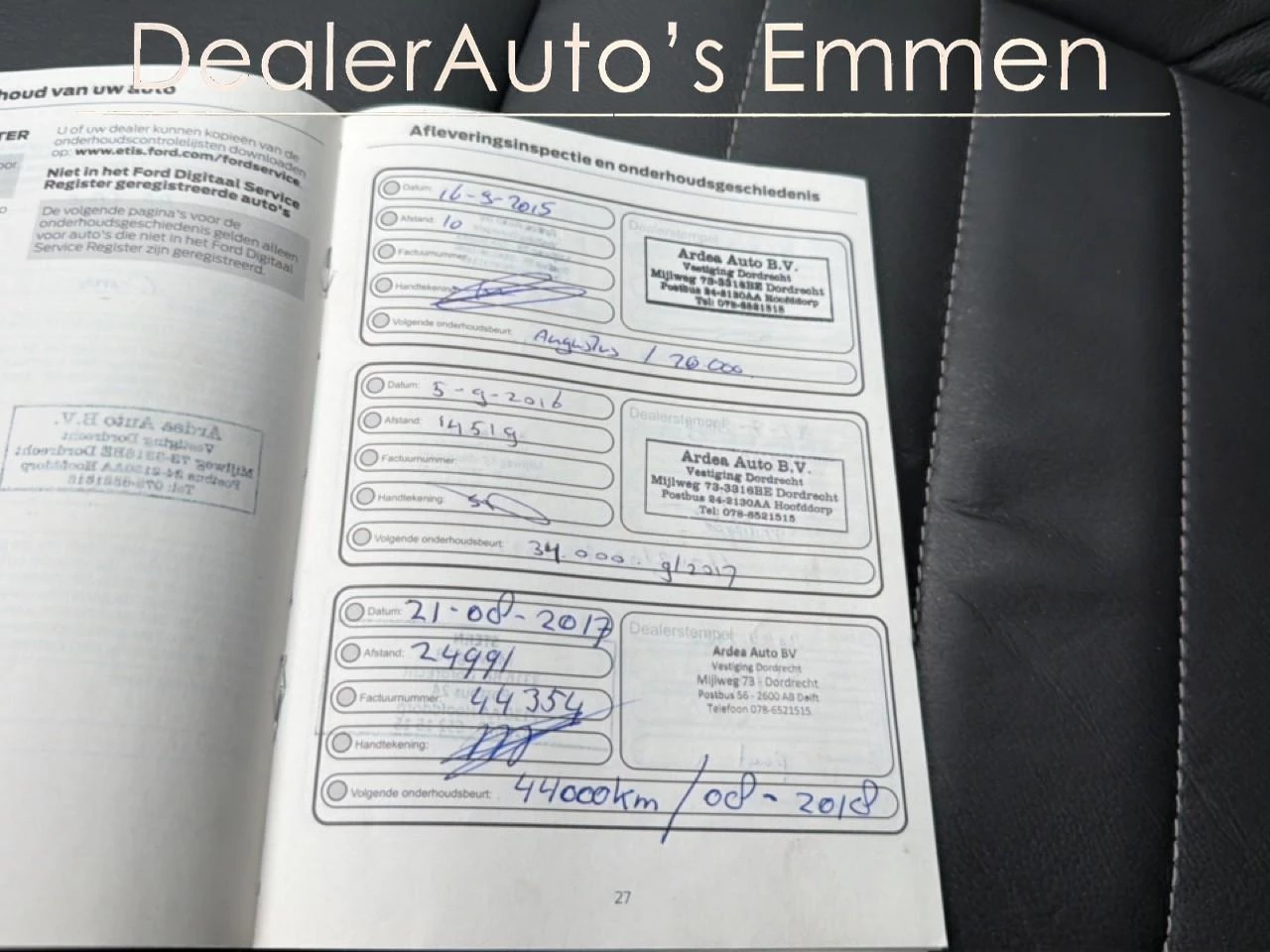 Hoofdafbeelding Ford C-MAX