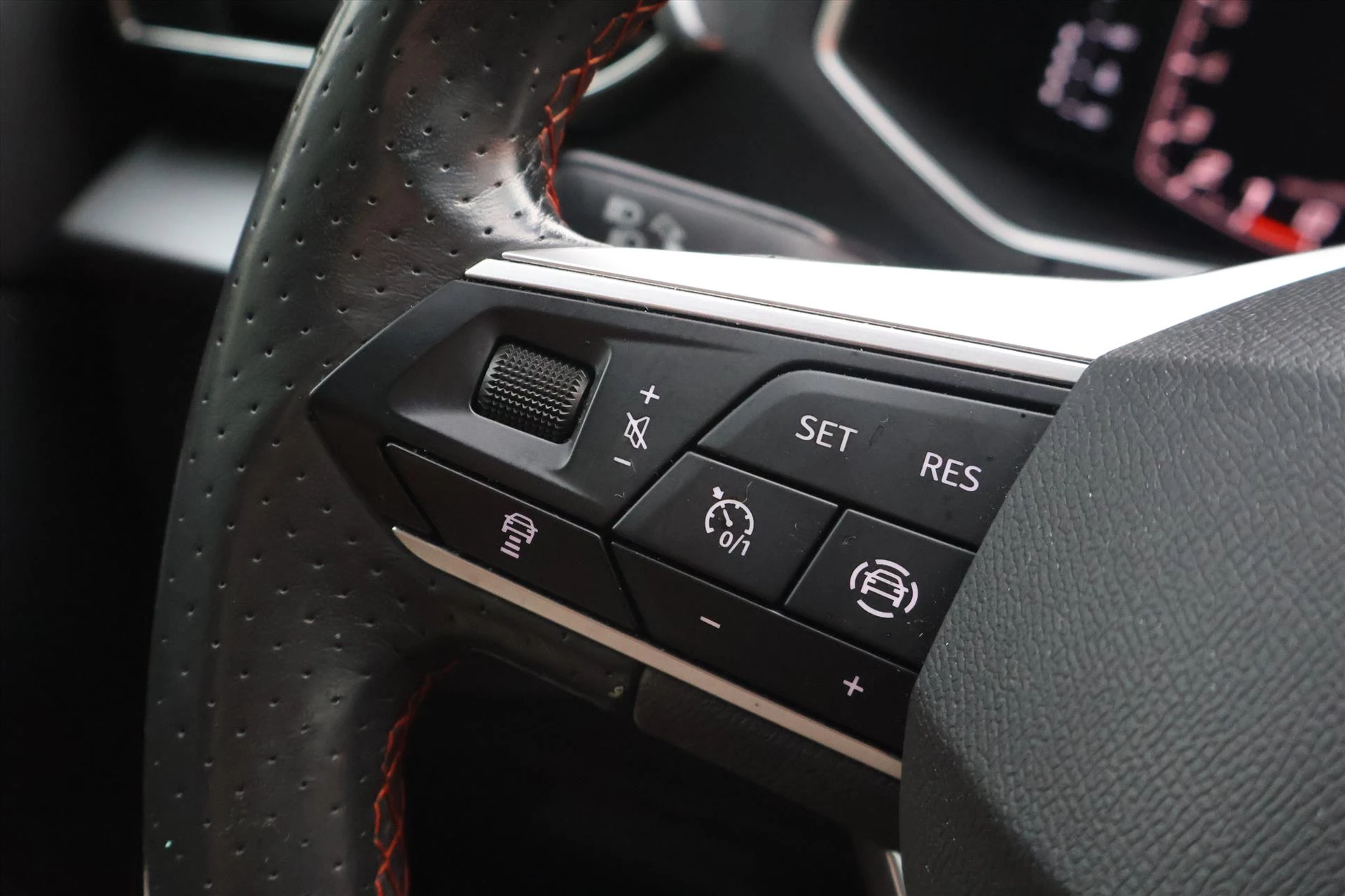 Hoofdafbeelding SEAT Tarraco