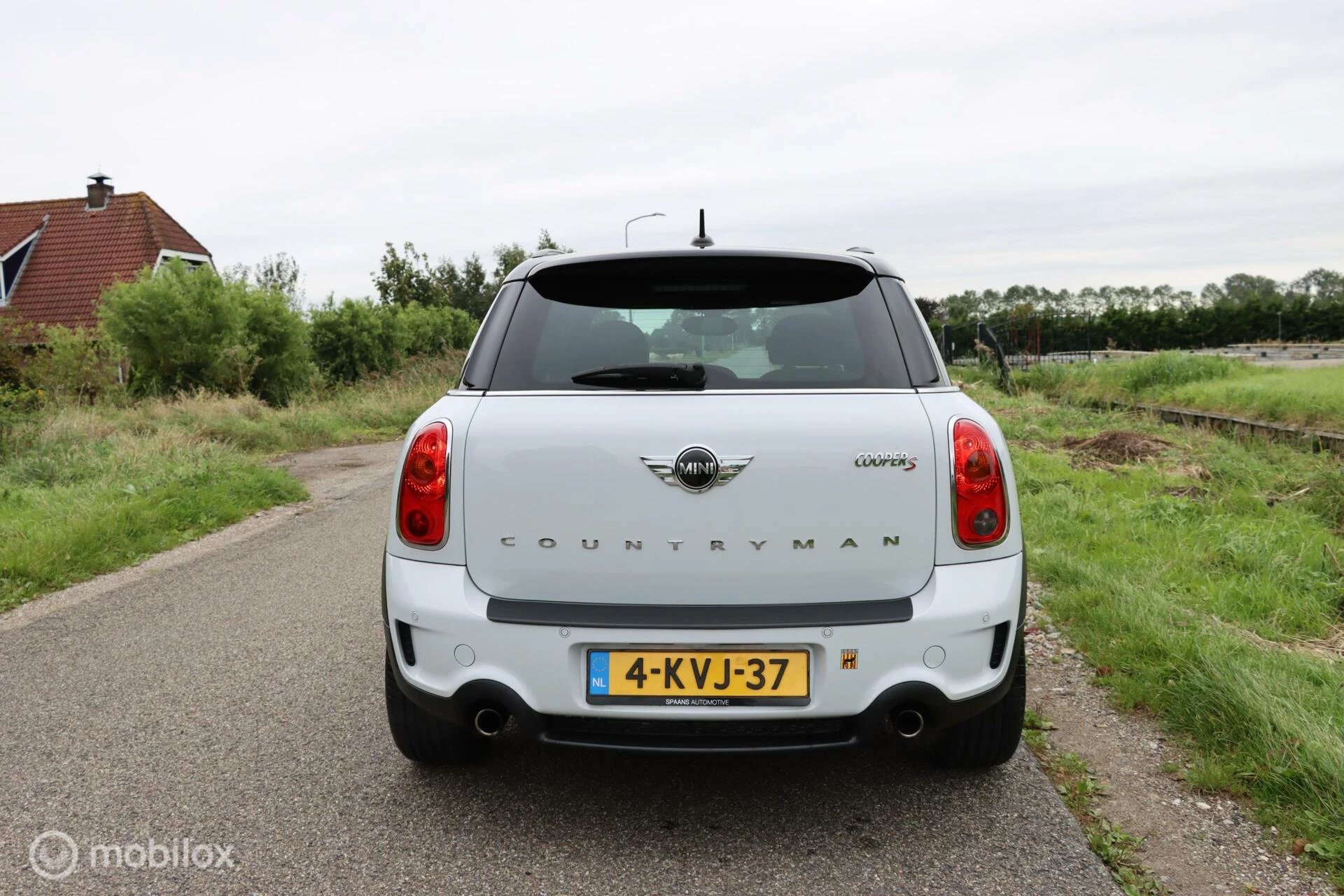 Hoofdafbeelding MINI Countryman