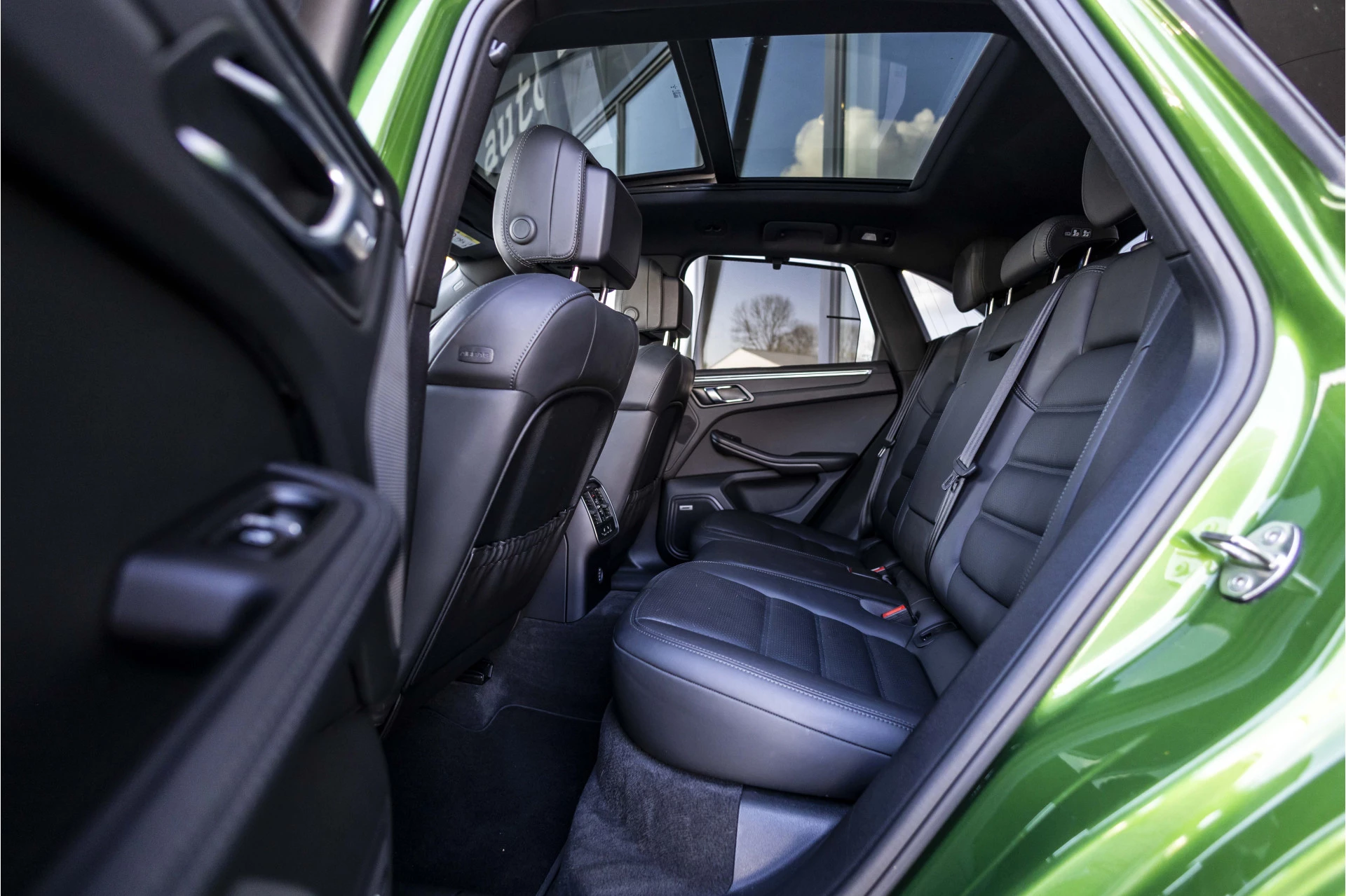 Hoofdafbeelding Porsche Macan