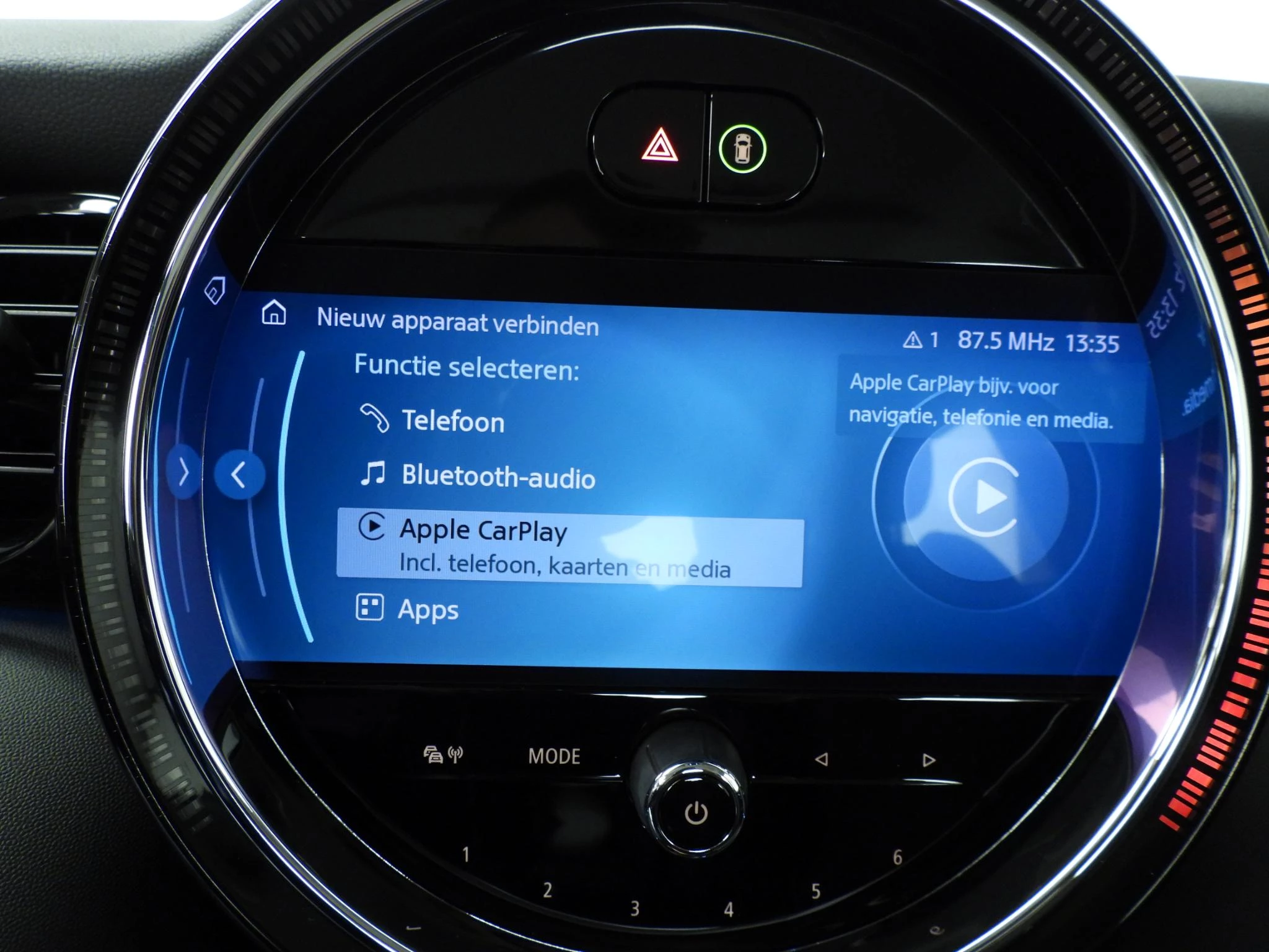Hoofdafbeelding MINI Electric