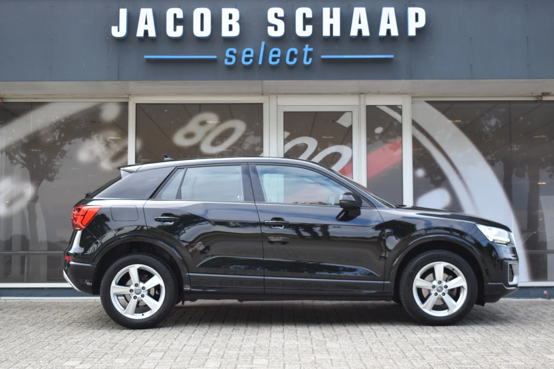Hoofdafbeelding Audi Q2
