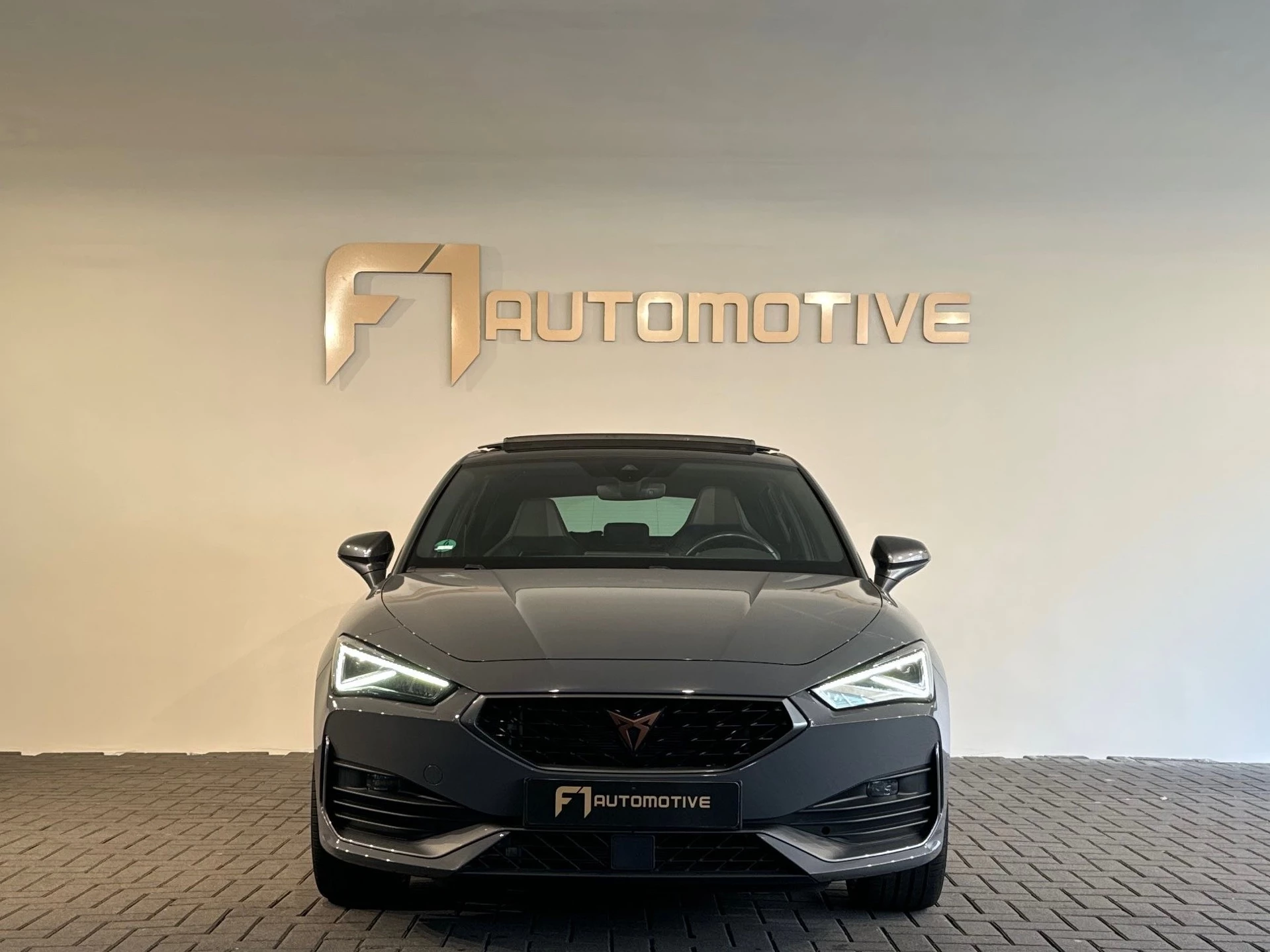 Hoofdafbeelding CUPRA Leon