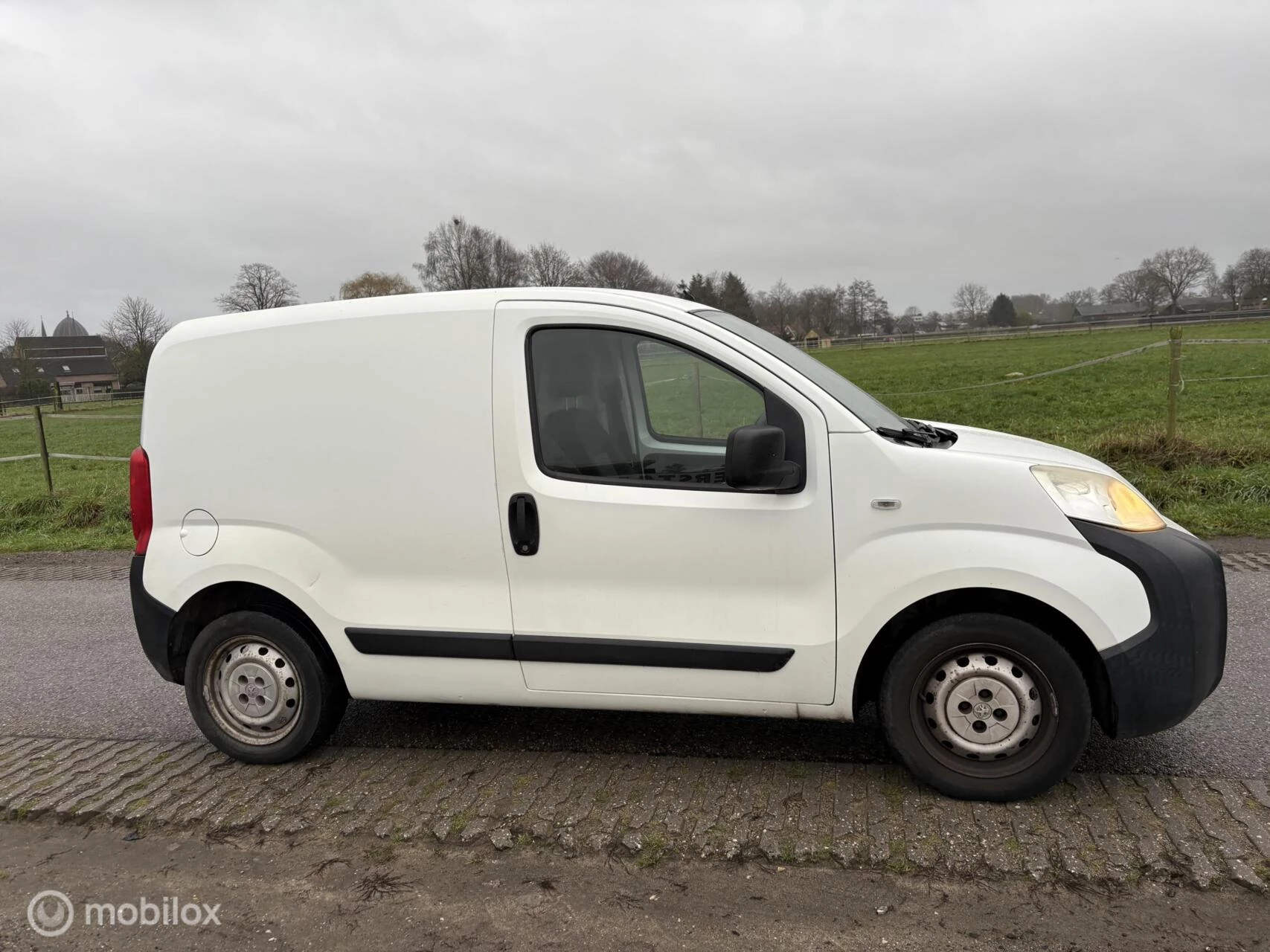 Hoofdafbeelding Peugeot Bipper