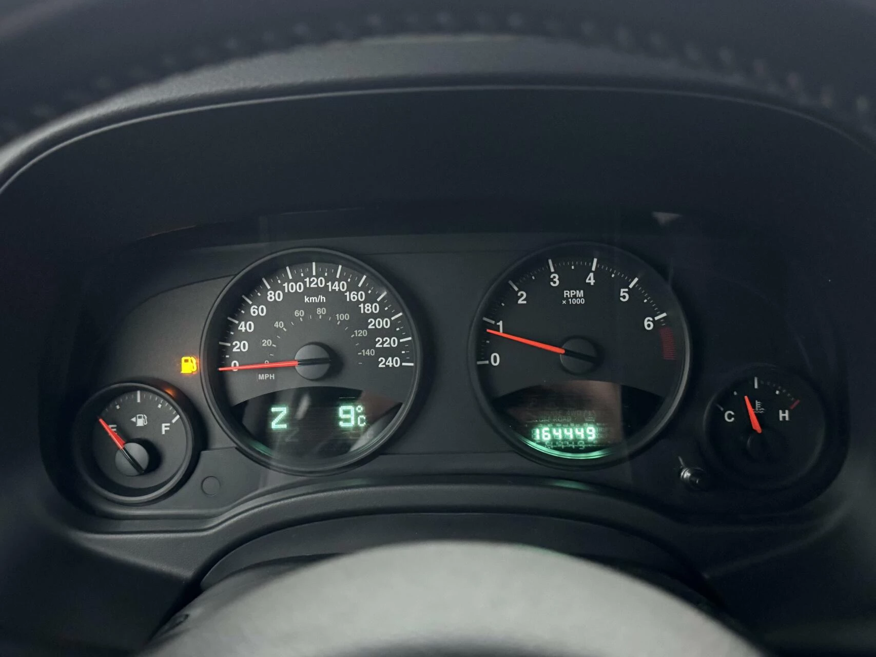 Hoofdafbeelding Jeep Compass