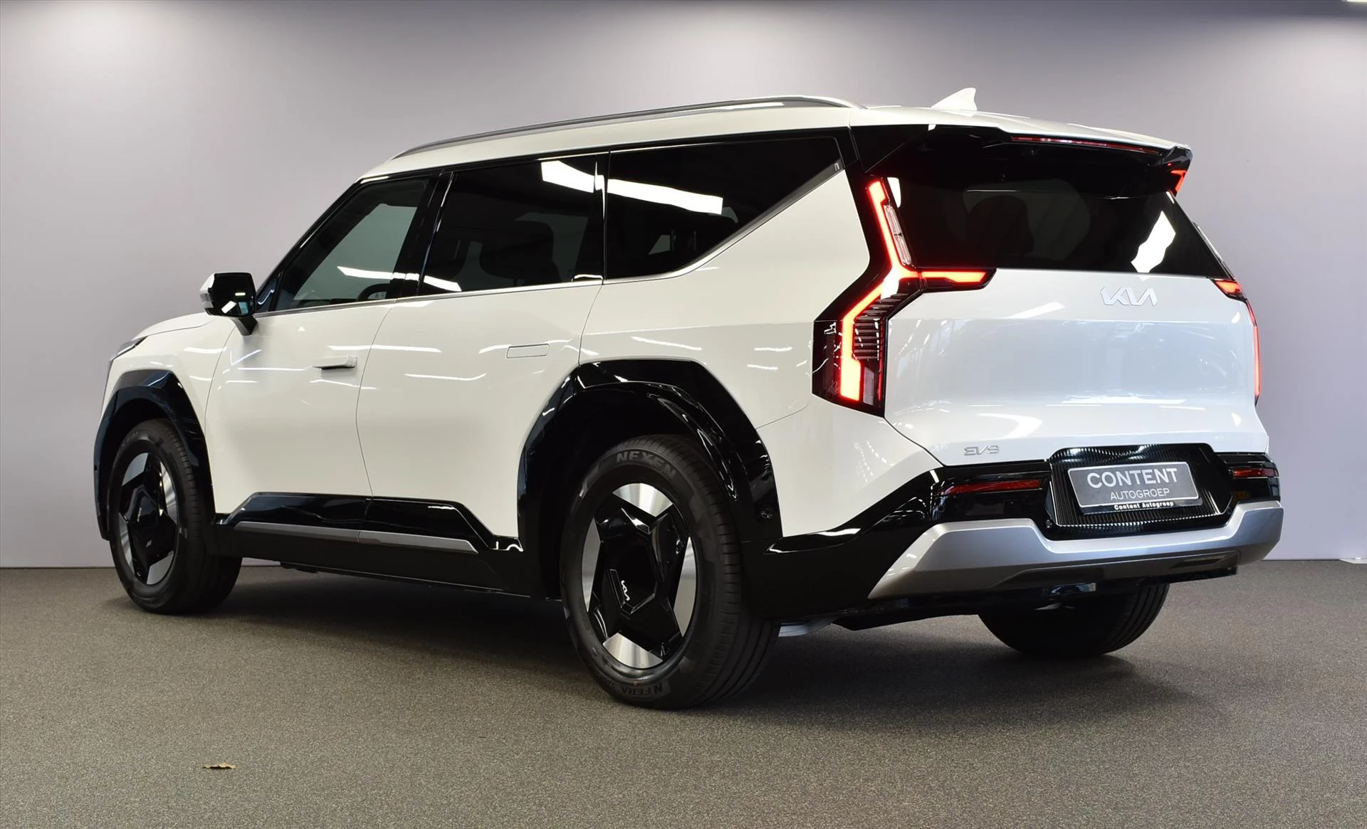 Hoofdafbeelding Kia EV9