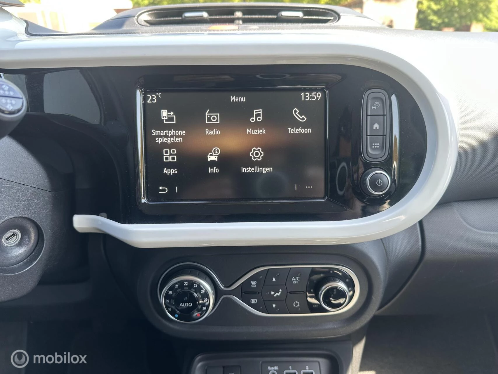 Hoofdafbeelding Renault Twingo