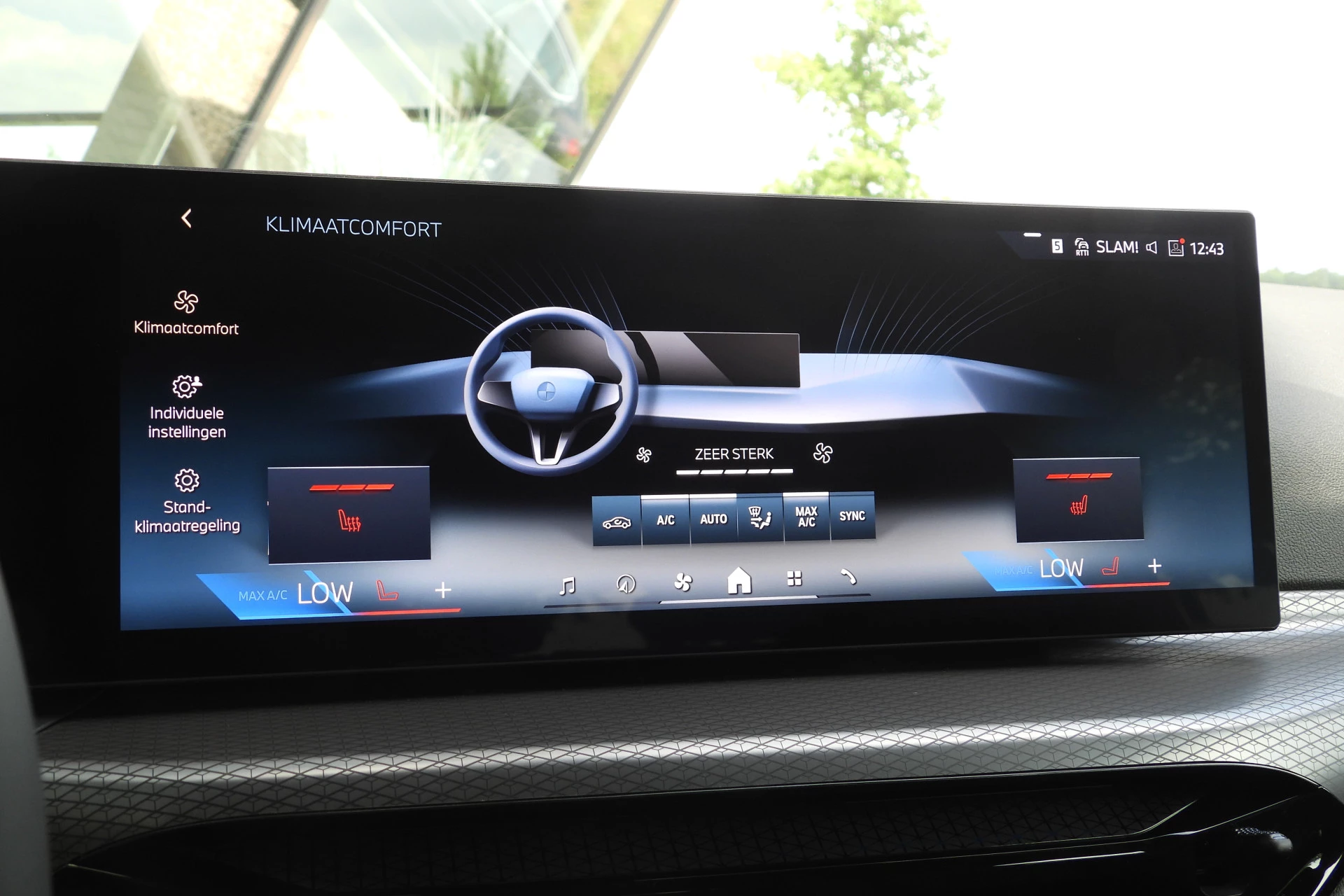 Hoofdafbeelding BMW i4