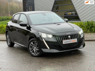 Hoofdafbeelding Peugeot 208 Peugeot 208 1.2 GT Automaat | Clima | Navi | DAB |