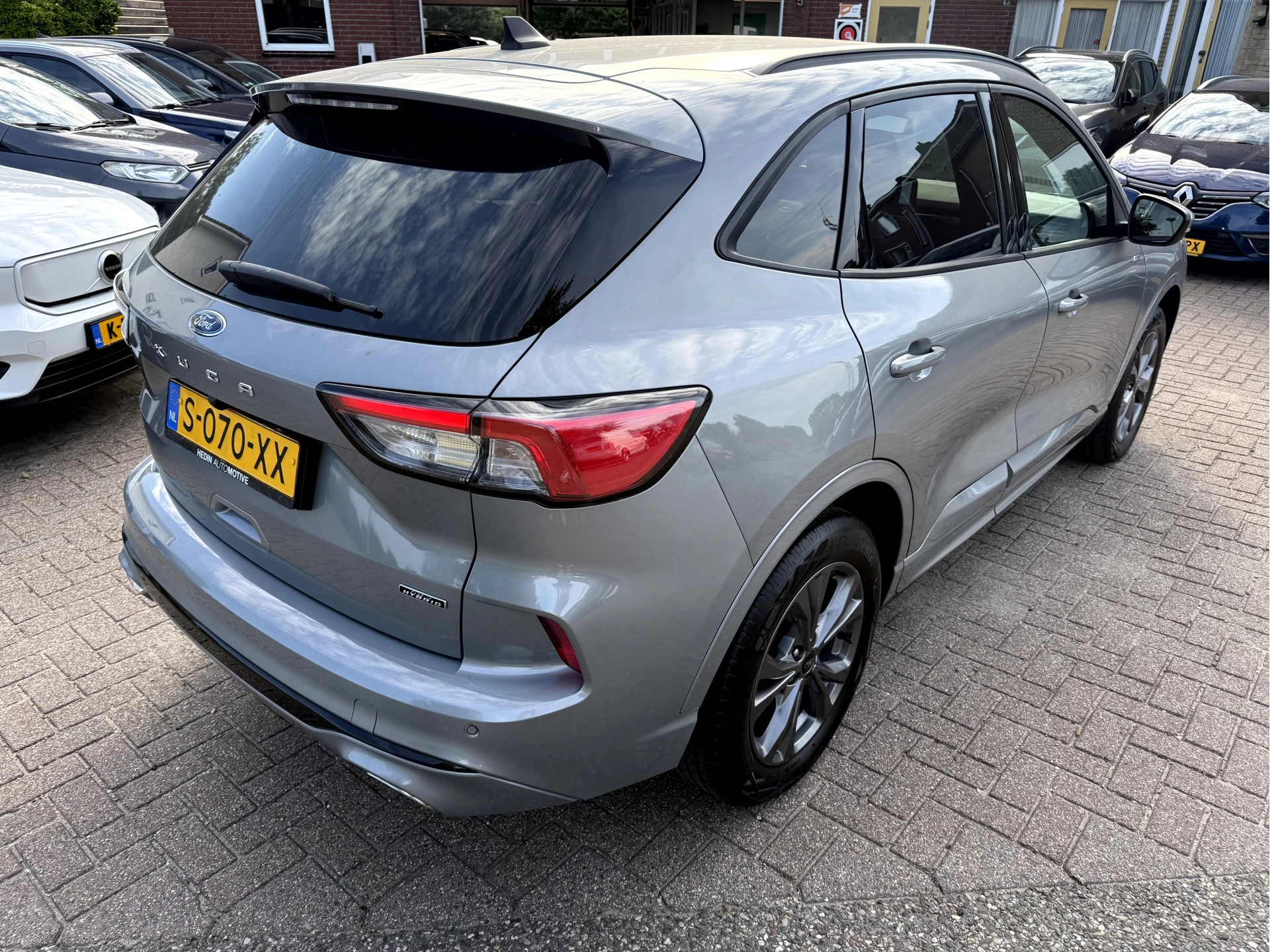 Hoofdafbeelding Ford Kuga
