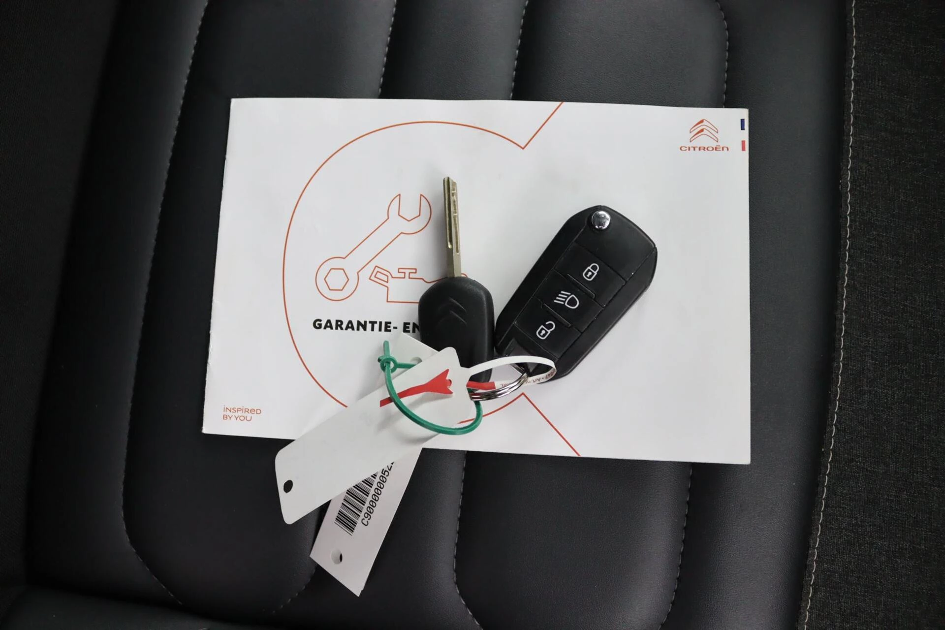 Hoofdafbeelding Citroën C3 Aircross