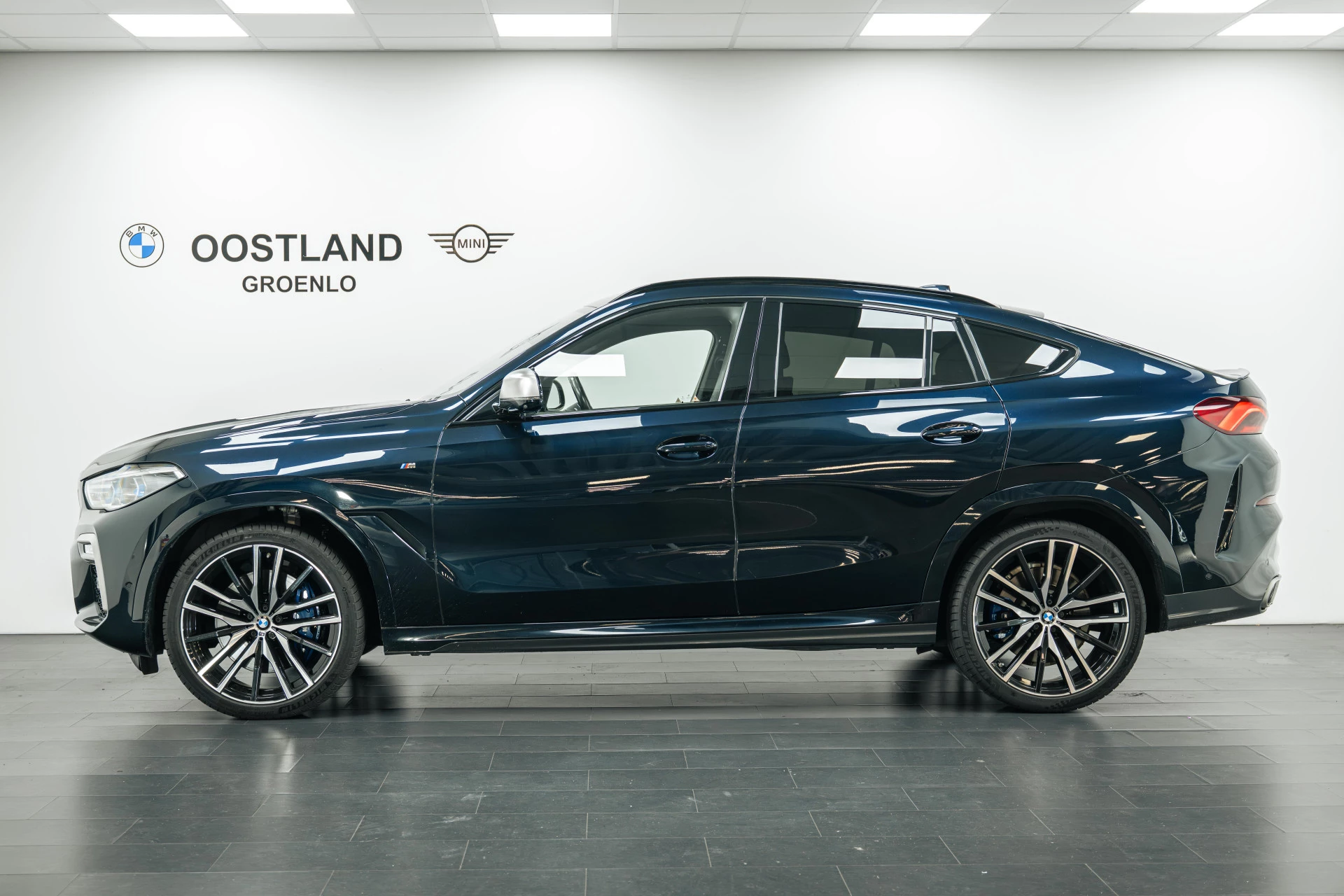 Hoofdafbeelding BMW X6