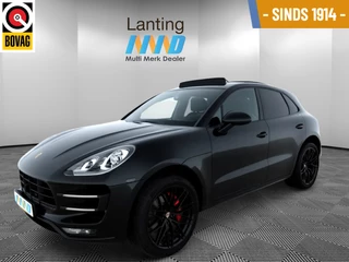 Porsche Macan 3.6 Turbo