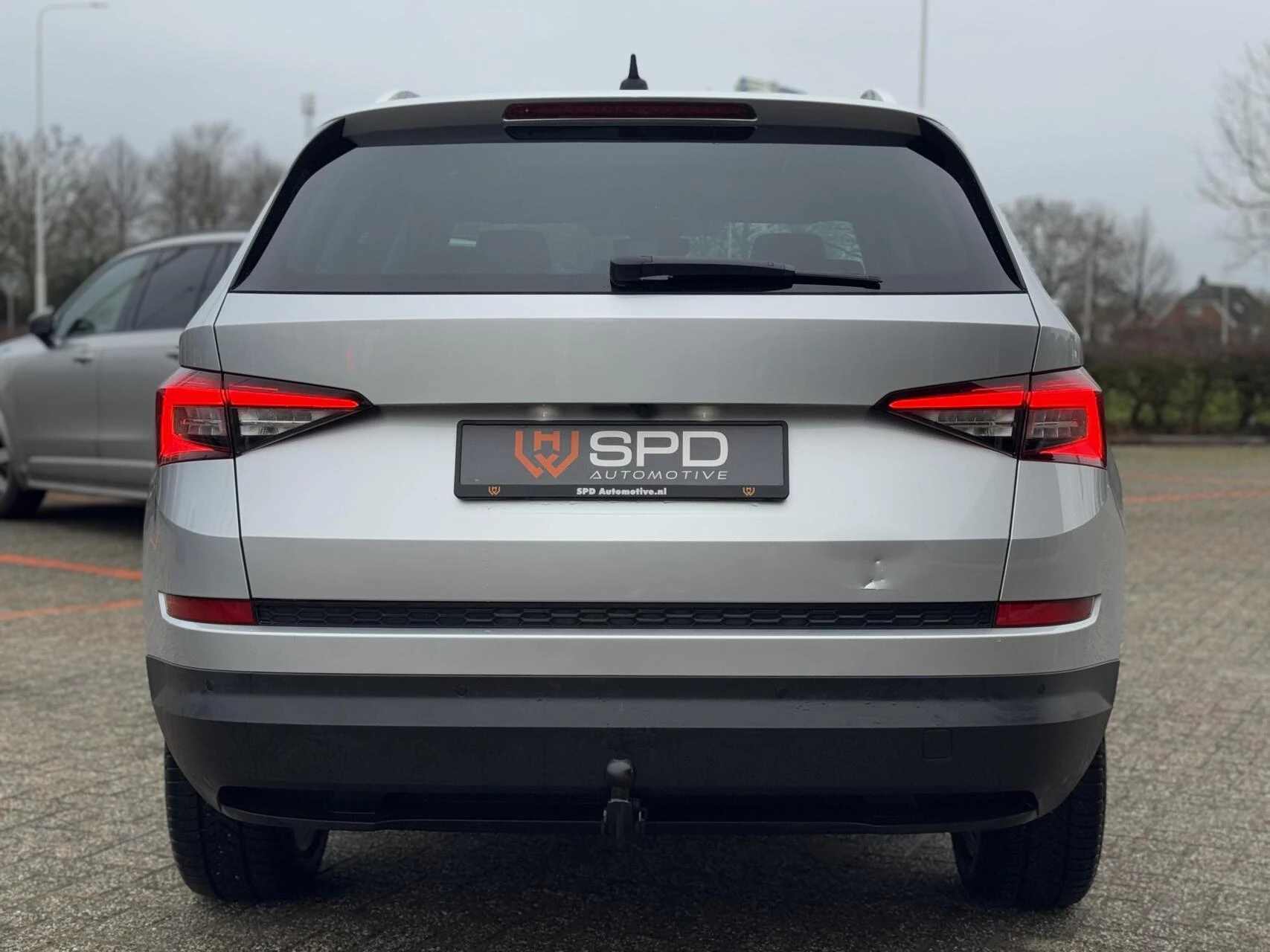 Hoofdafbeelding Škoda Kodiaq