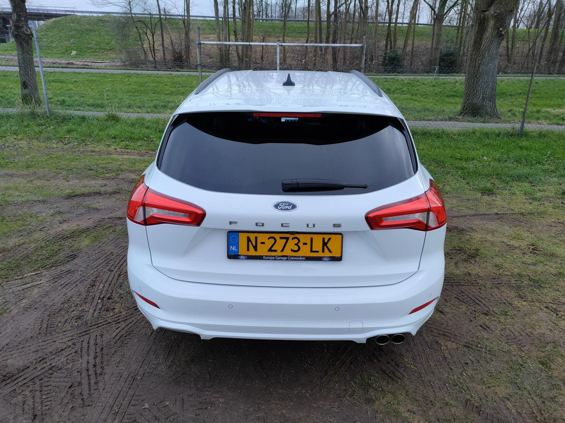 Hoofdafbeelding Ford Focus