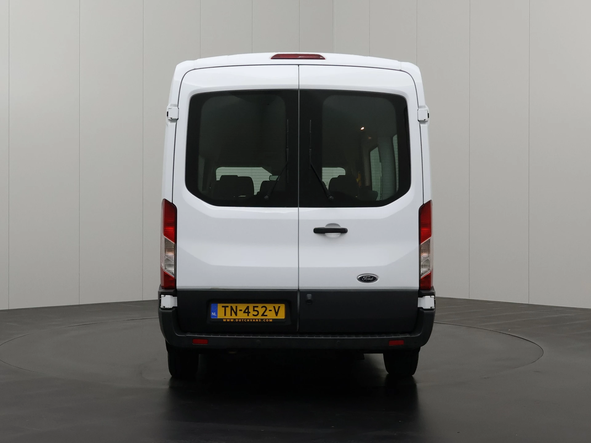 Hoofdafbeelding Ford Transit