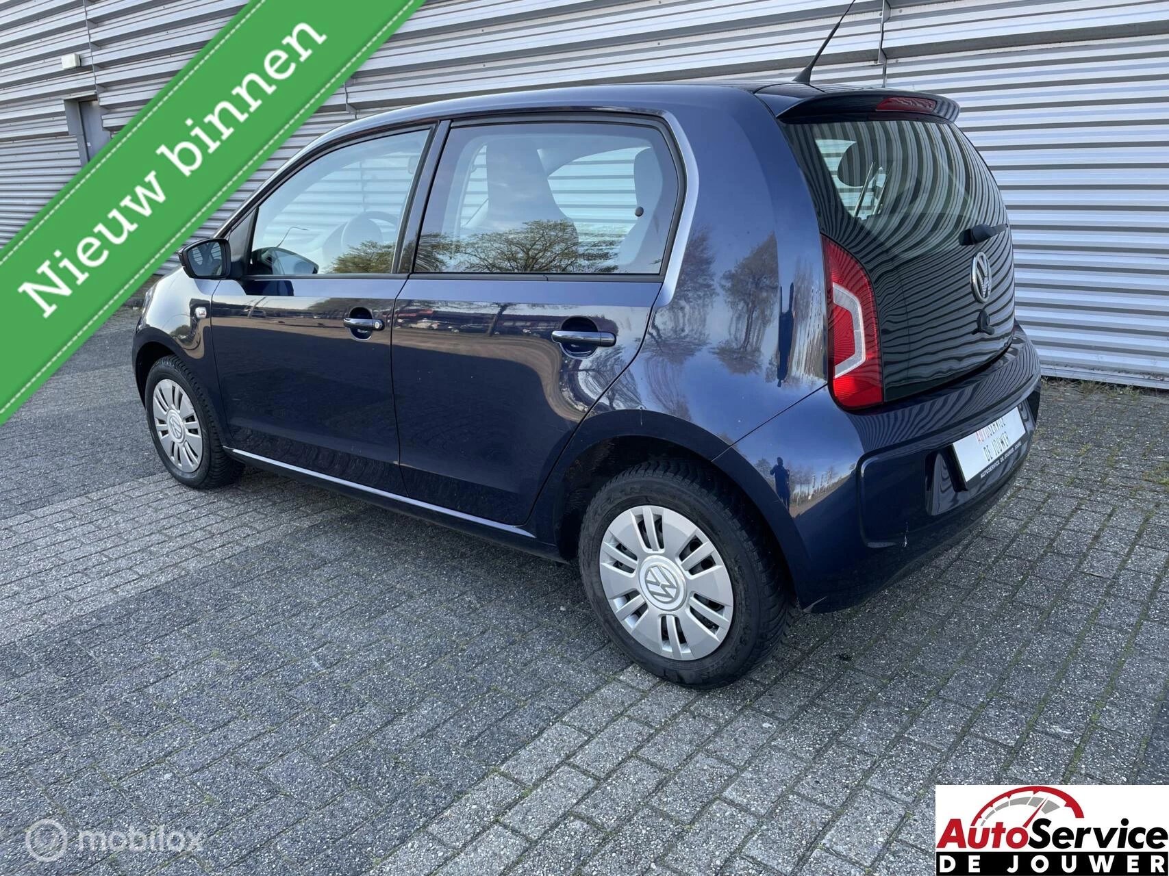 Hoofdafbeelding Volkswagen up!