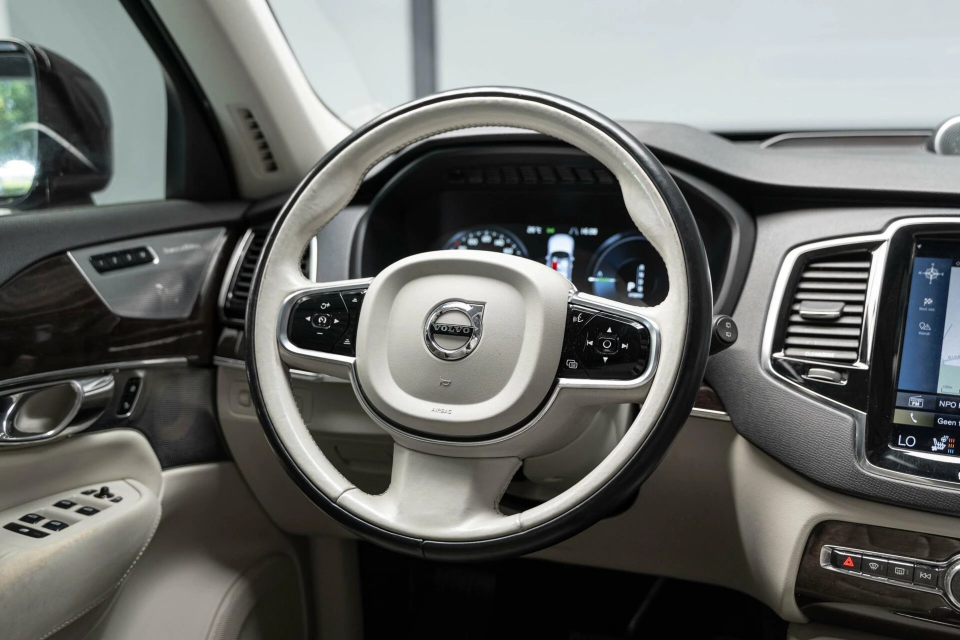 Hoofdafbeelding Volvo XC90