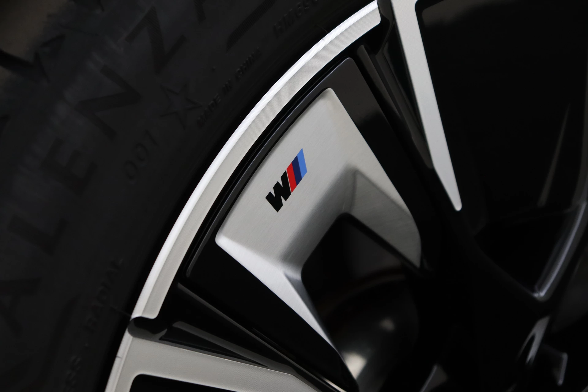 Hoofdafbeelding BMW iX3