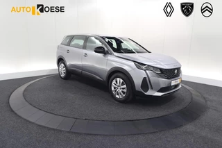 Hoofdafbeelding Peugeot 5008 Peugeot 5008 PureTech 130 EAT8 Active Pack | 7 Zitplaatsen | Camera | Apple Carplay | Parkeersensoren
