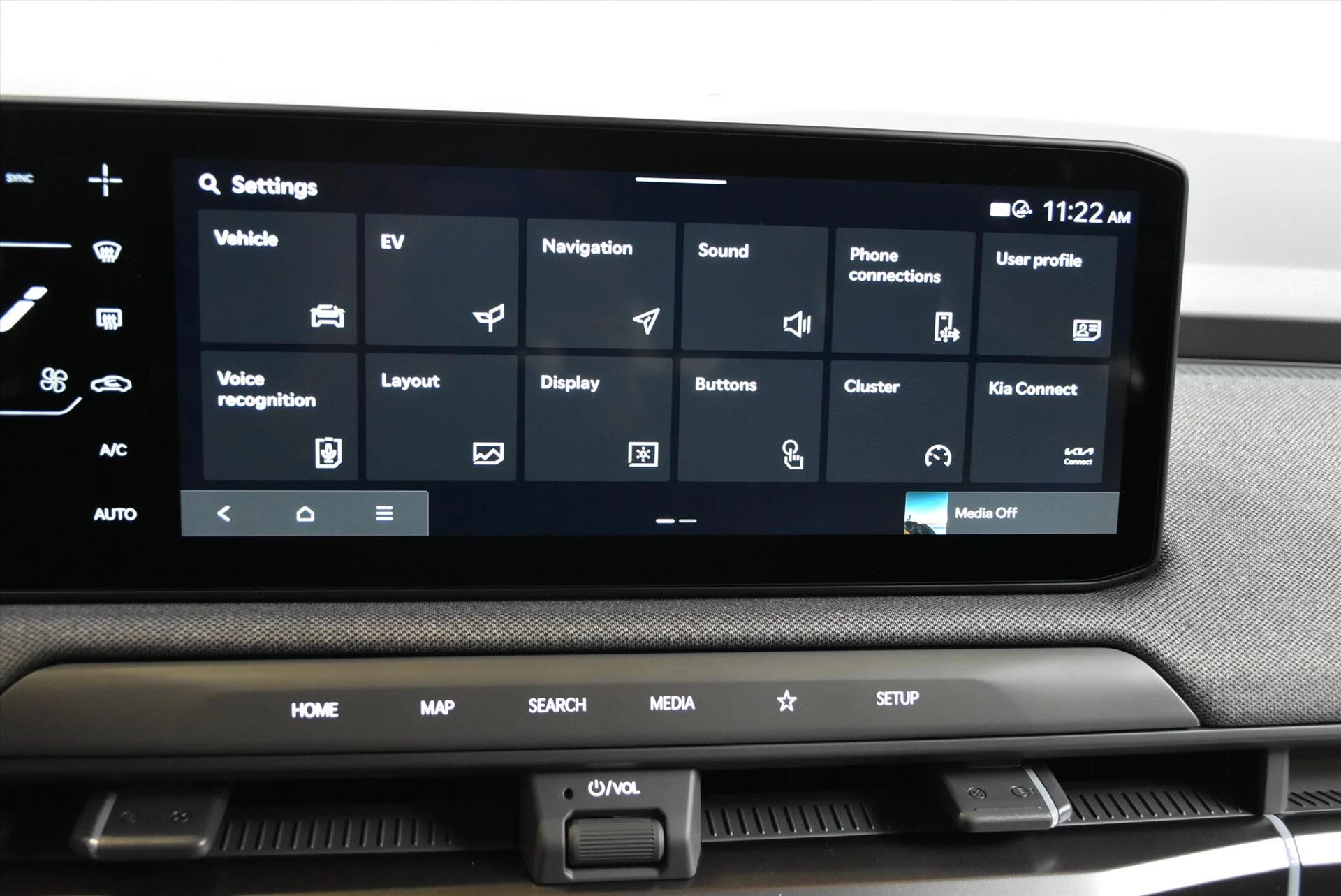 Hoofdafbeelding Kia EV3