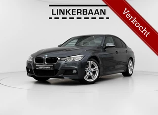 BMW 3-serie 318i Sedan High Executive | LCI | M Sport | Schuifdak | LED | Leder |18 inch | NL Auto |