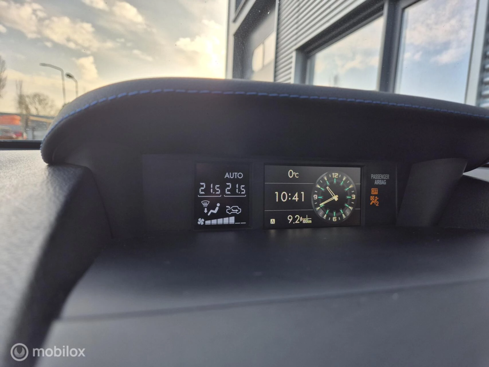 Hoofdafbeelding Subaru Levorg