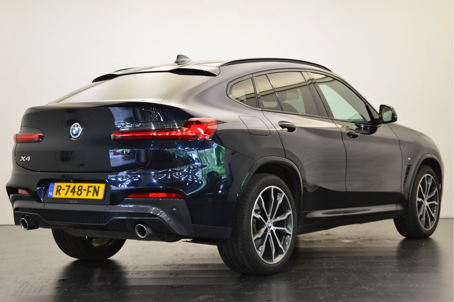 Hoofdafbeelding BMW X4