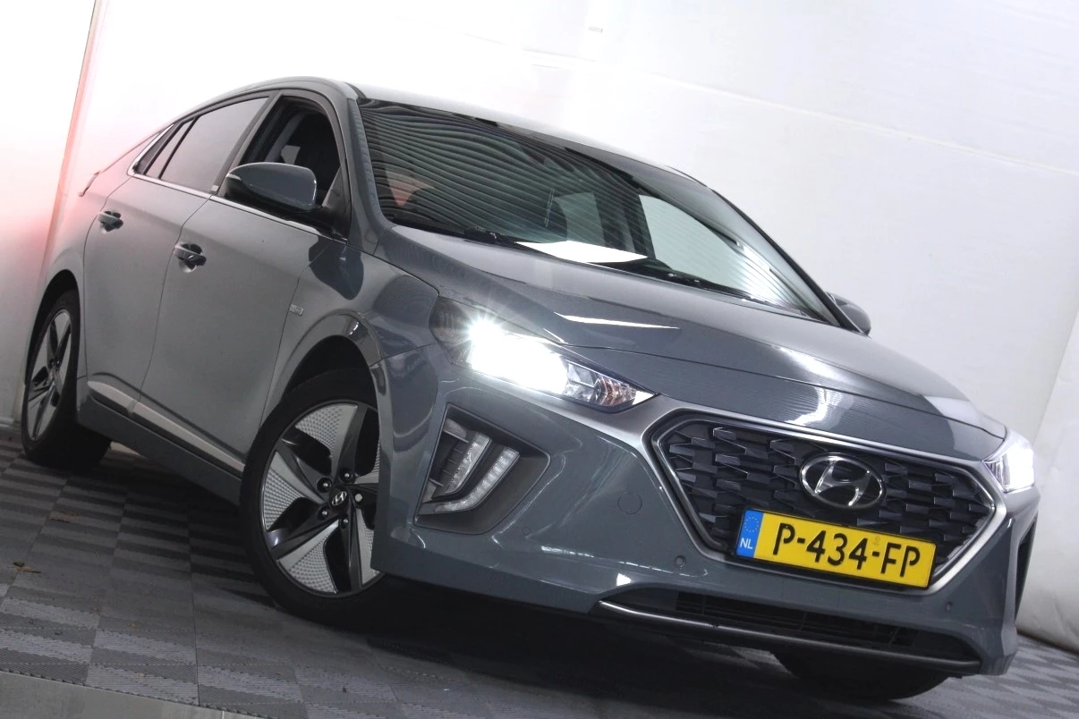 Hoofdafbeelding Hyundai IONIQ