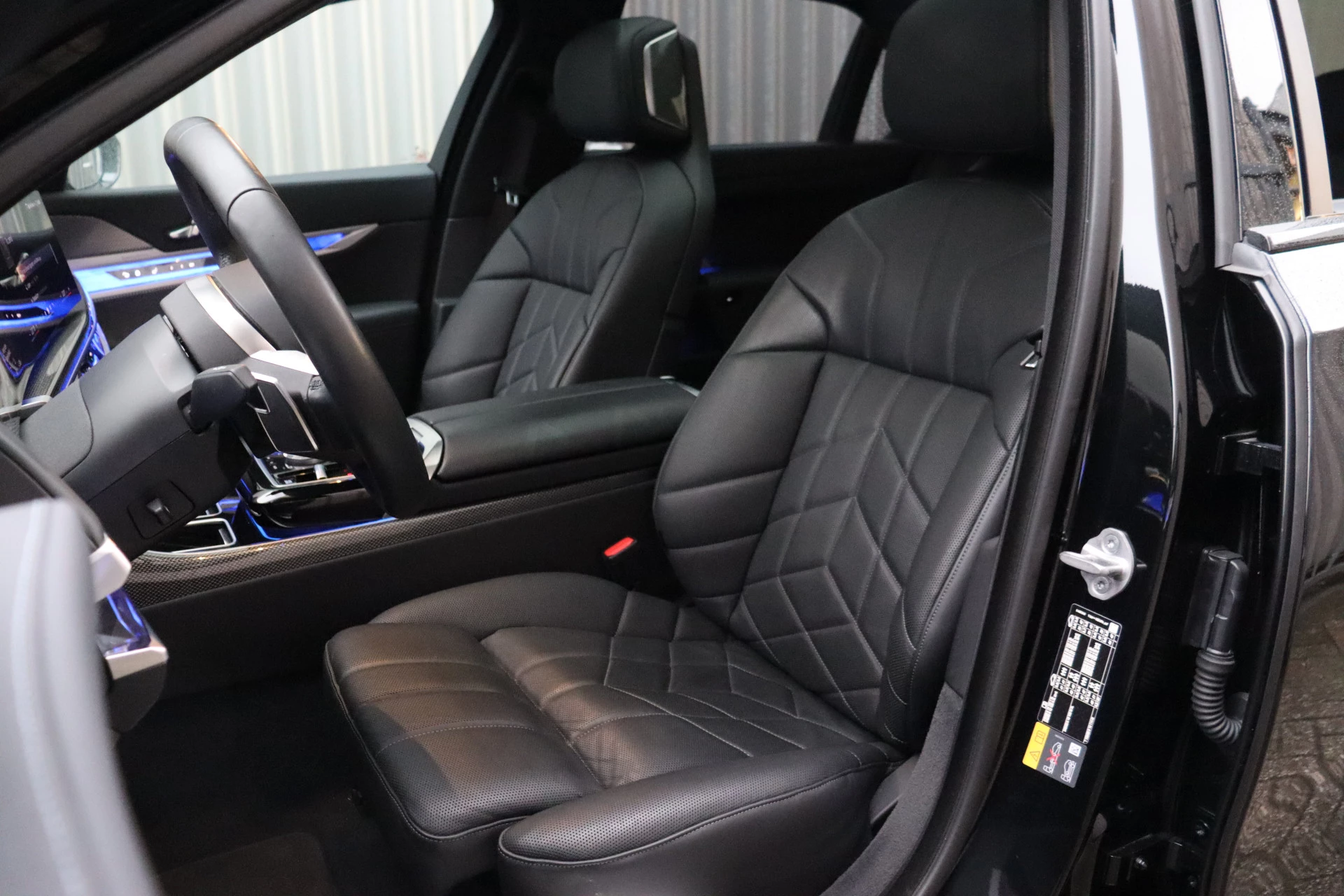 Hoofdafbeelding BMW i7