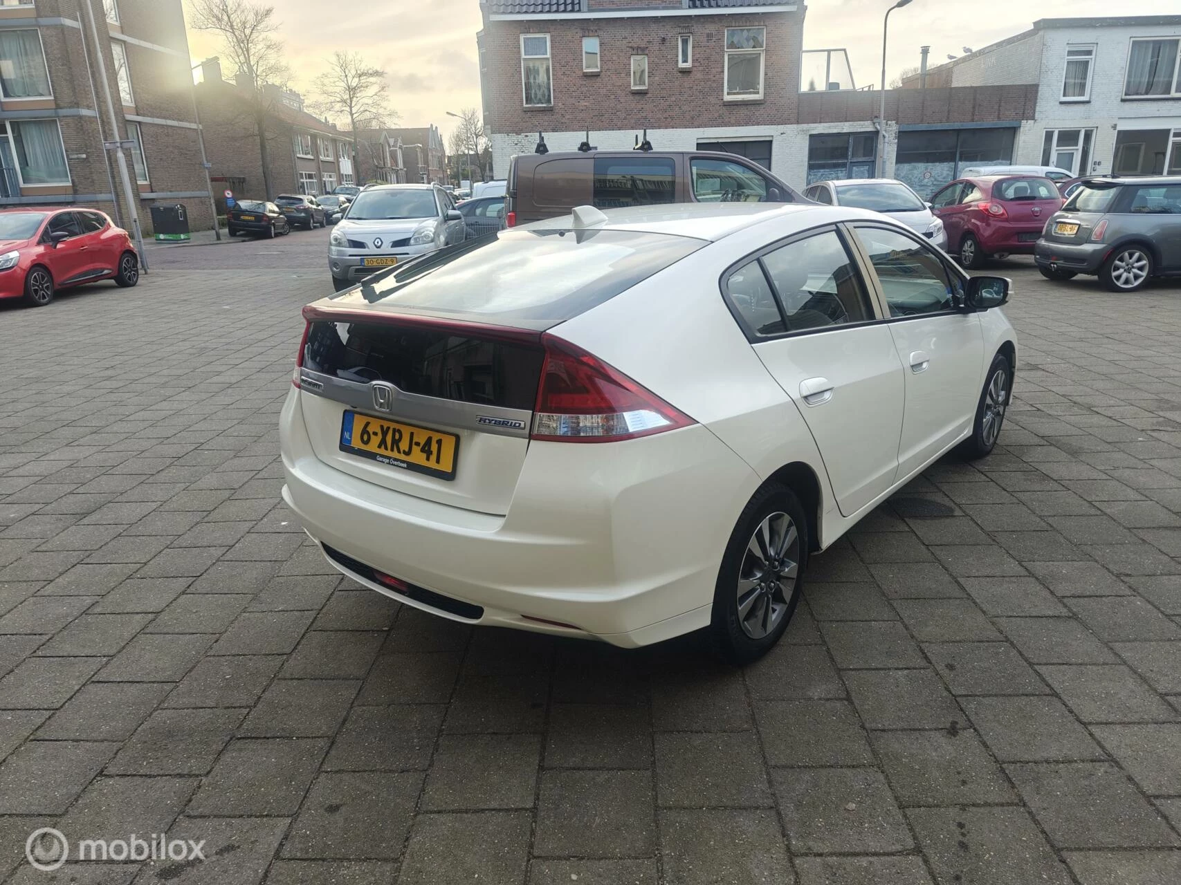 Hoofdafbeelding Honda Insight