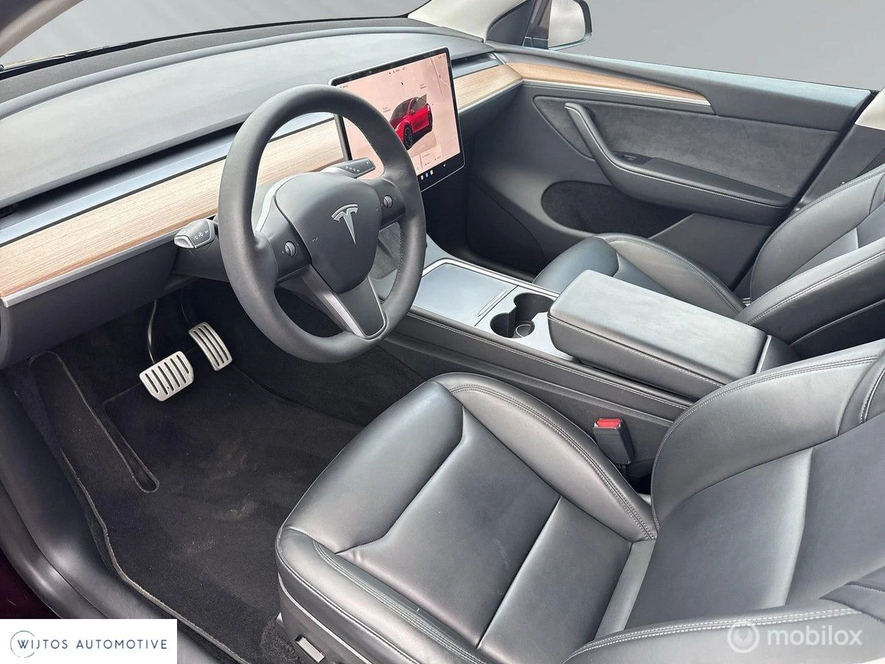 Hoofdafbeelding Tesla Model Y