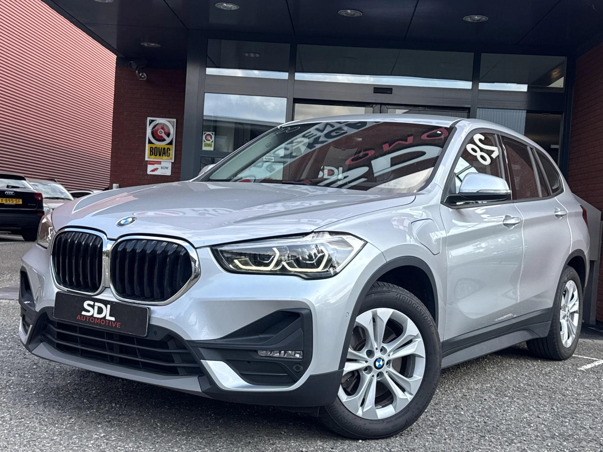 Hoofdafbeelding BMW X1