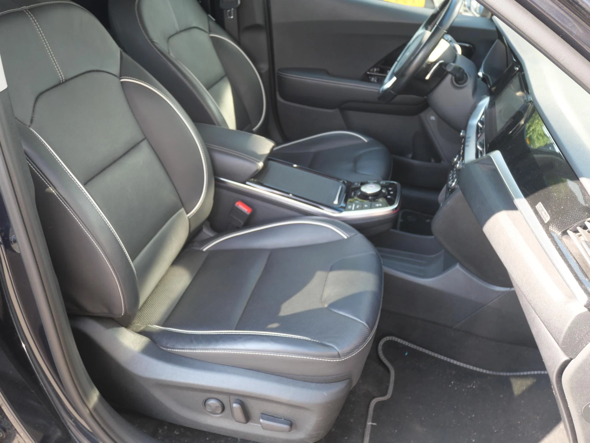 Hoofdafbeelding Kia e-Niro