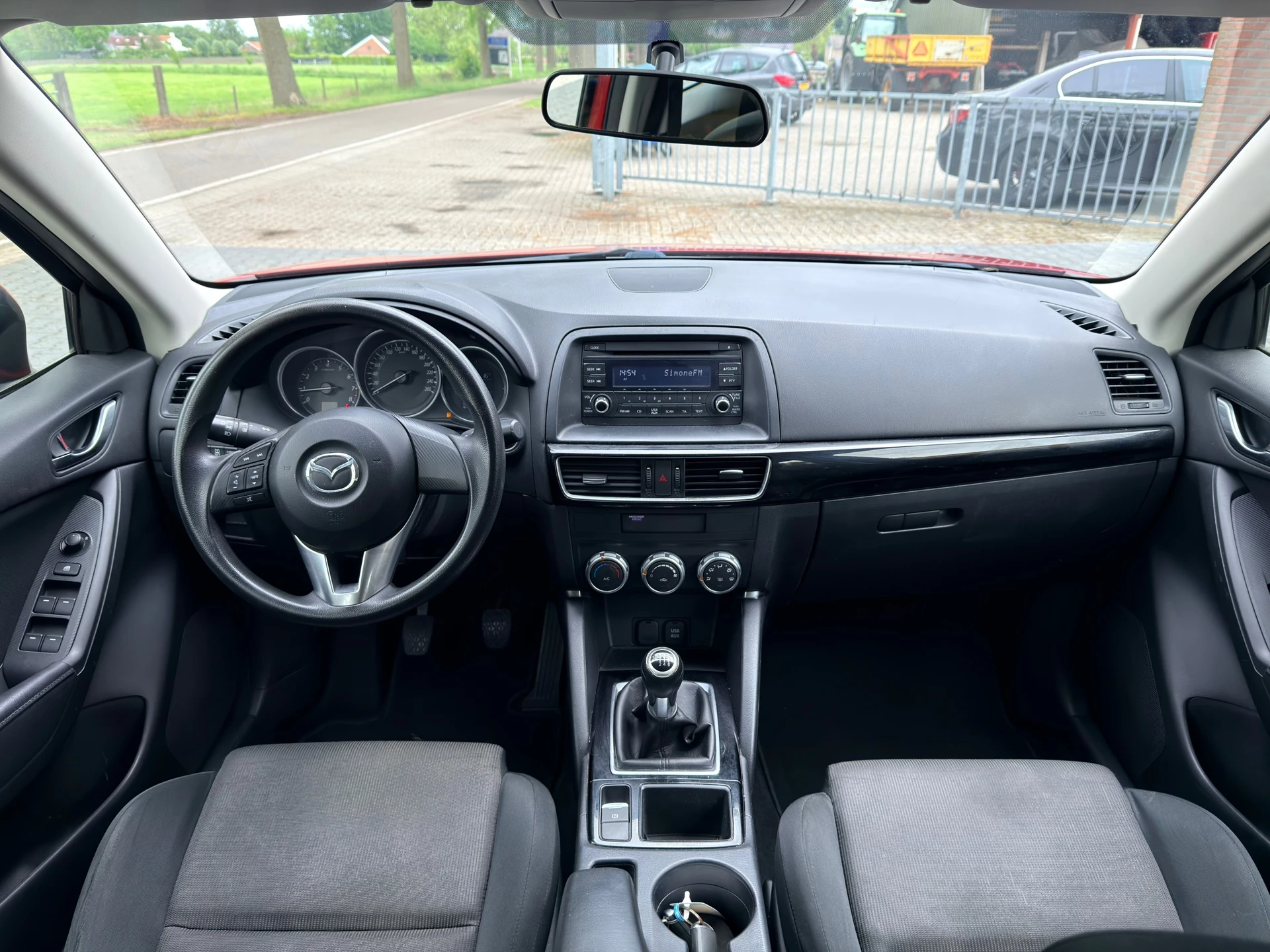 Hoofdafbeelding Mazda CX-5