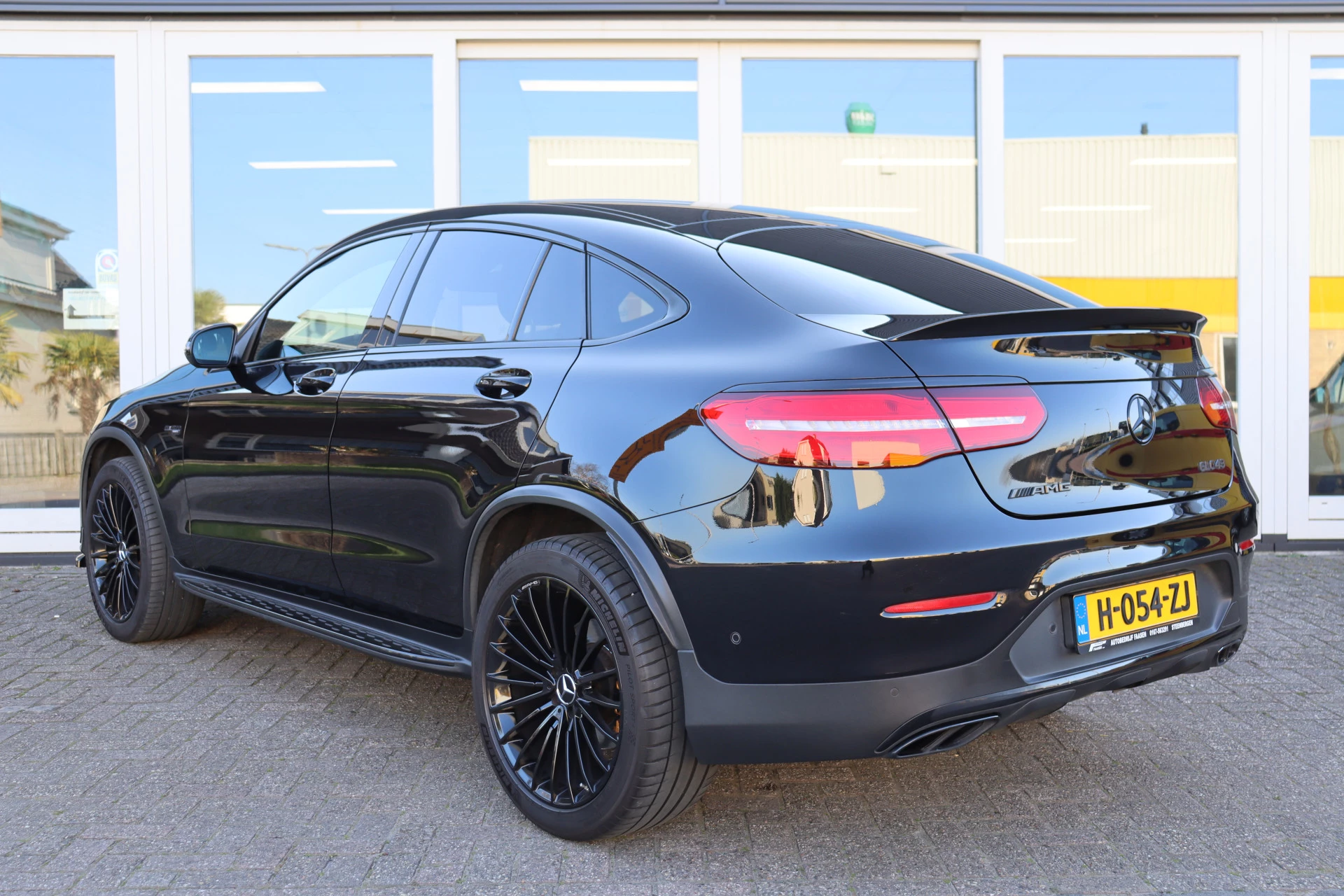 Hoofdafbeelding Mercedes-Benz GLC