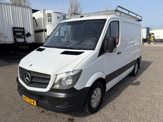 Mercedes-Benz Sprinter l1h1 313 airco trekhaak impriaal