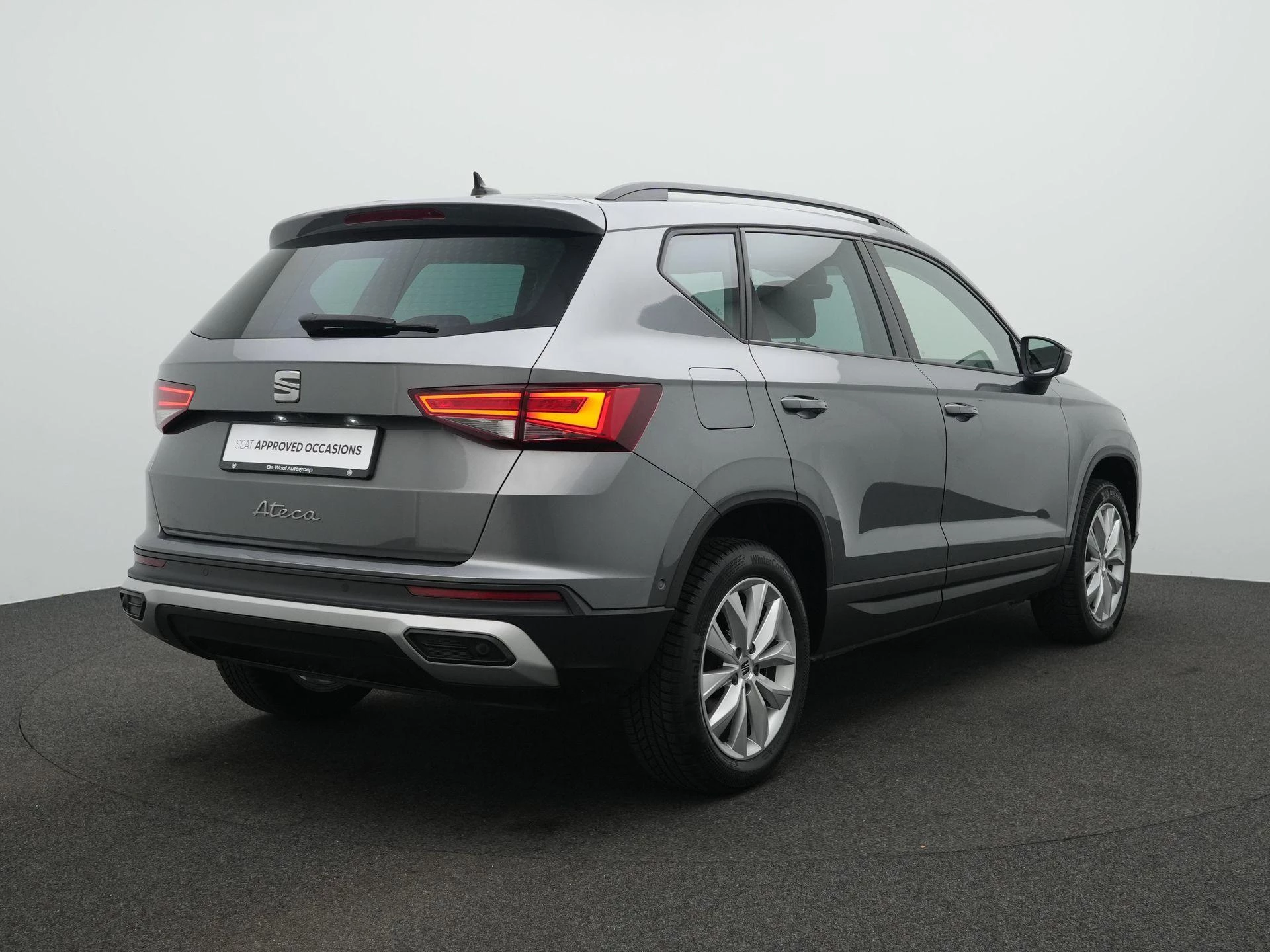 Hoofdafbeelding SEAT Ateca