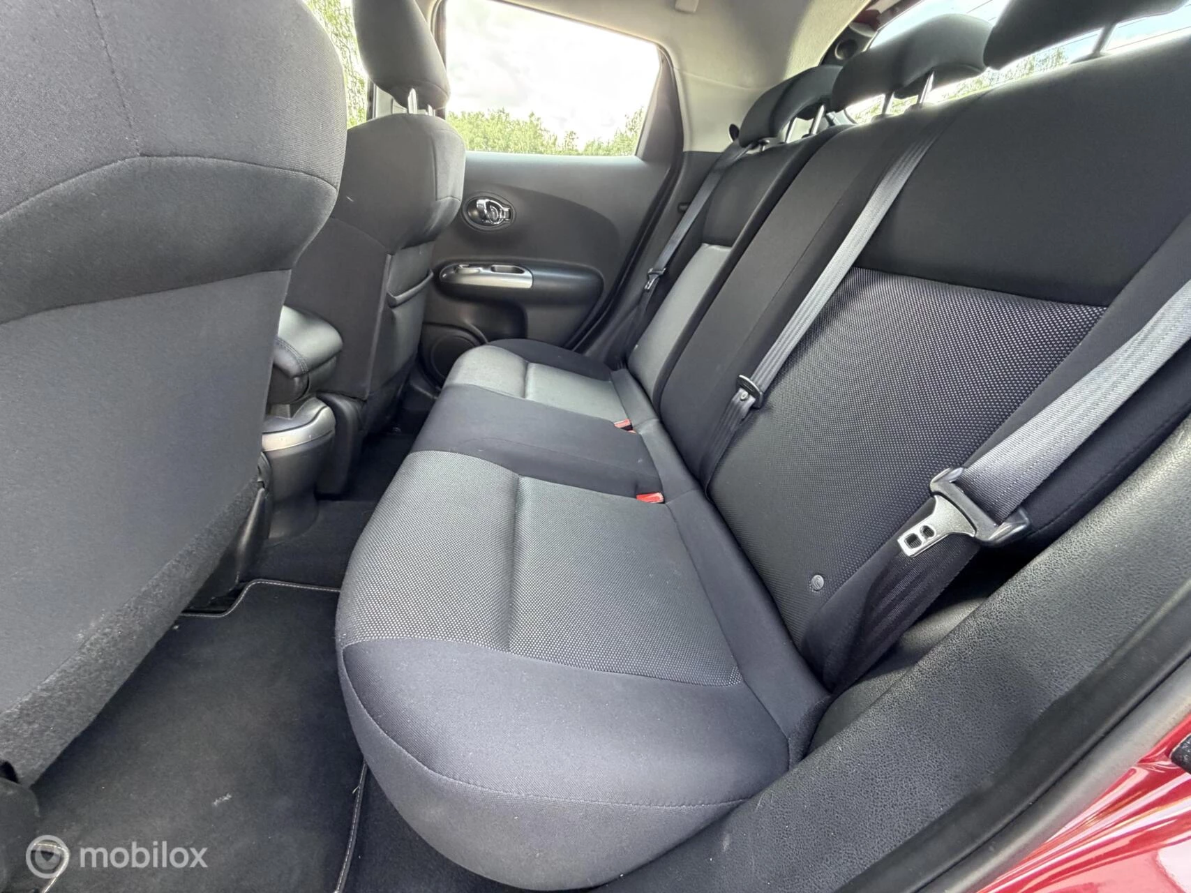 Hoofdafbeelding Nissan Juke