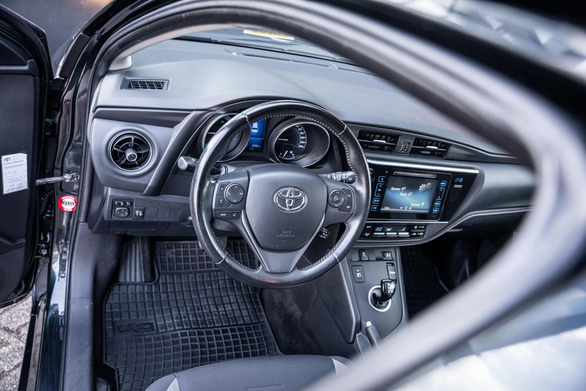 Hoofdafbeelding Toyota Auris