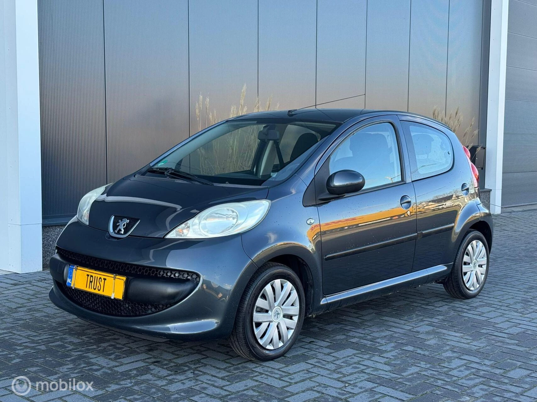 Hoofdafbeelding Peugeot 107