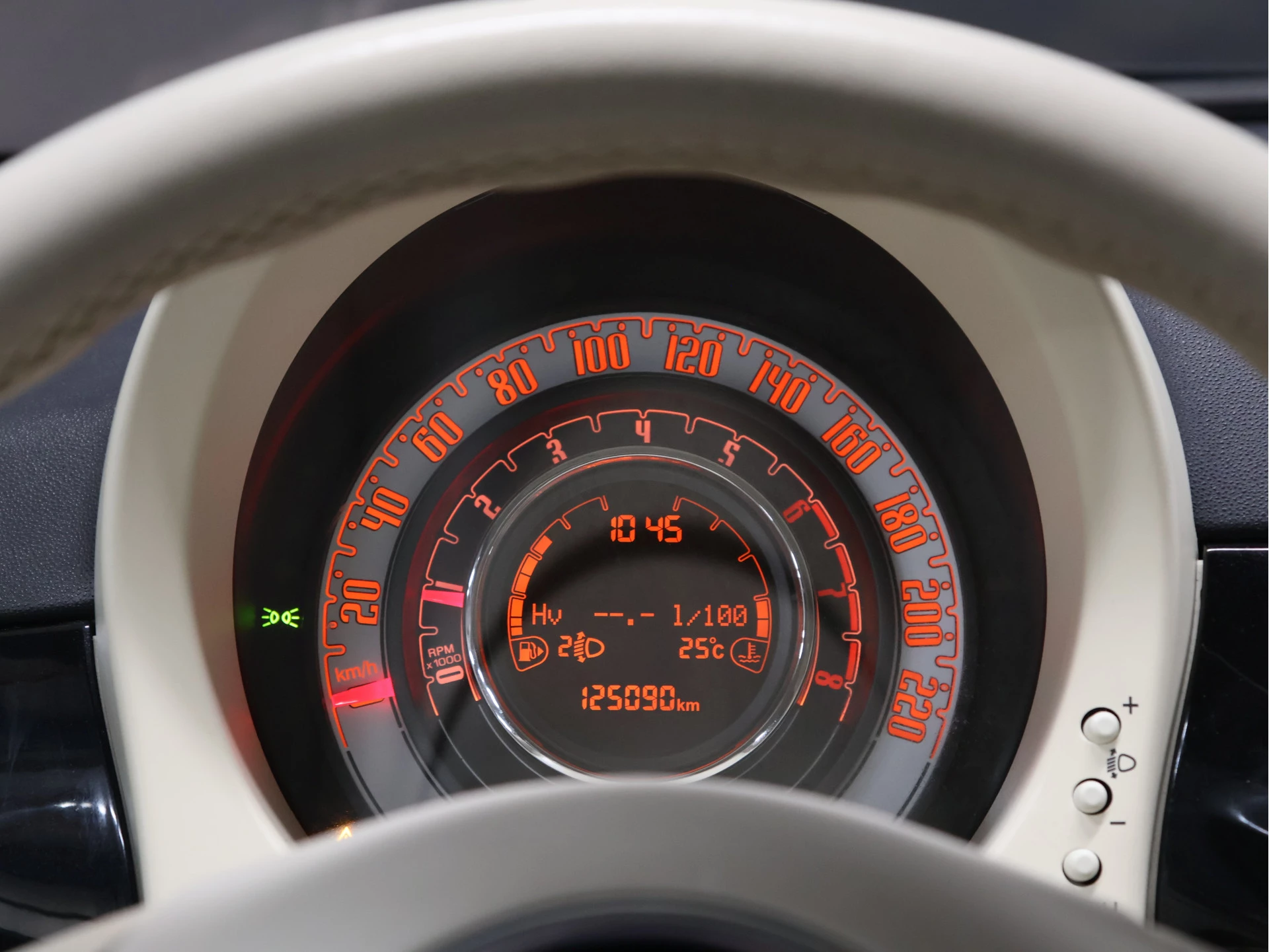 Hoofdafbeelding Fiat 500C