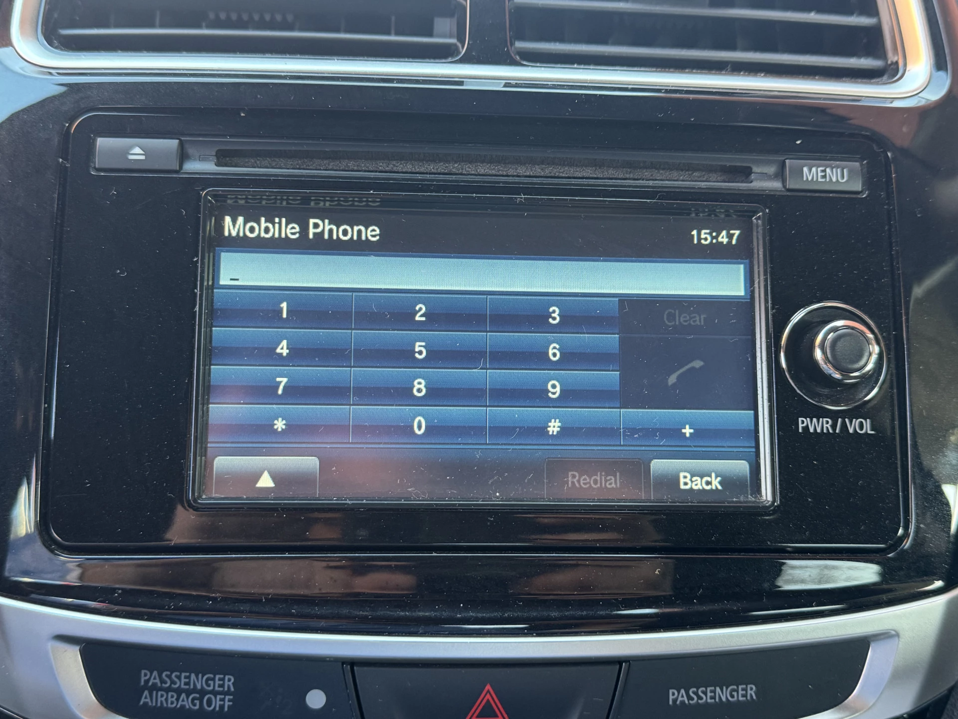 Hoofdafbeelding Mitsubishi ASX