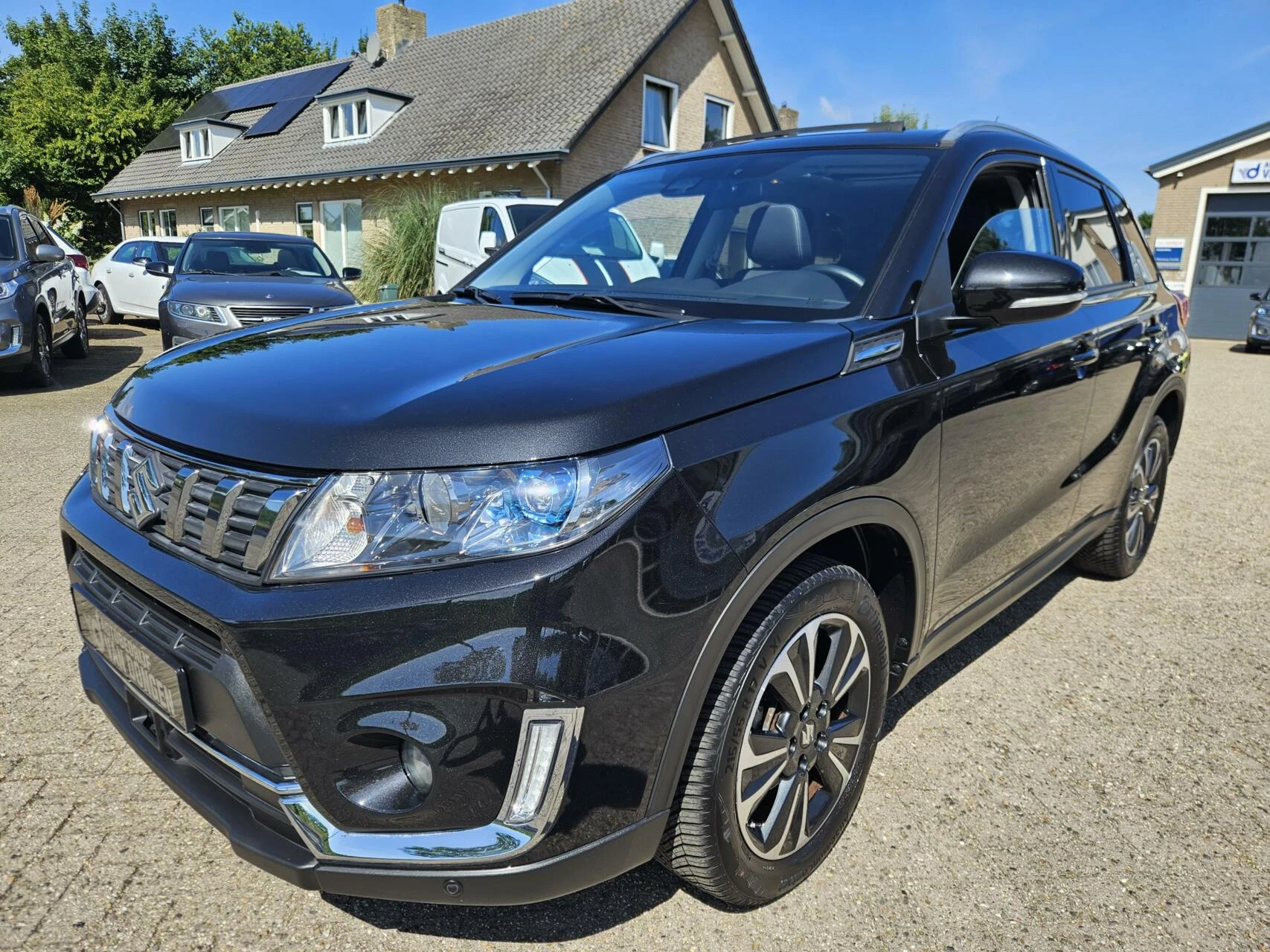 Hoofdafbeelding Suzuki Vitara
