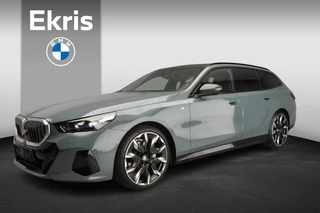 BMW 5 Serie Touring 540d xDrive | M-Sportpakket | LED | HUD | Schuifdak | Active cruise | Elektr. zetels | DAB | Bowers & Wilkins sound | Alu 21 inch
